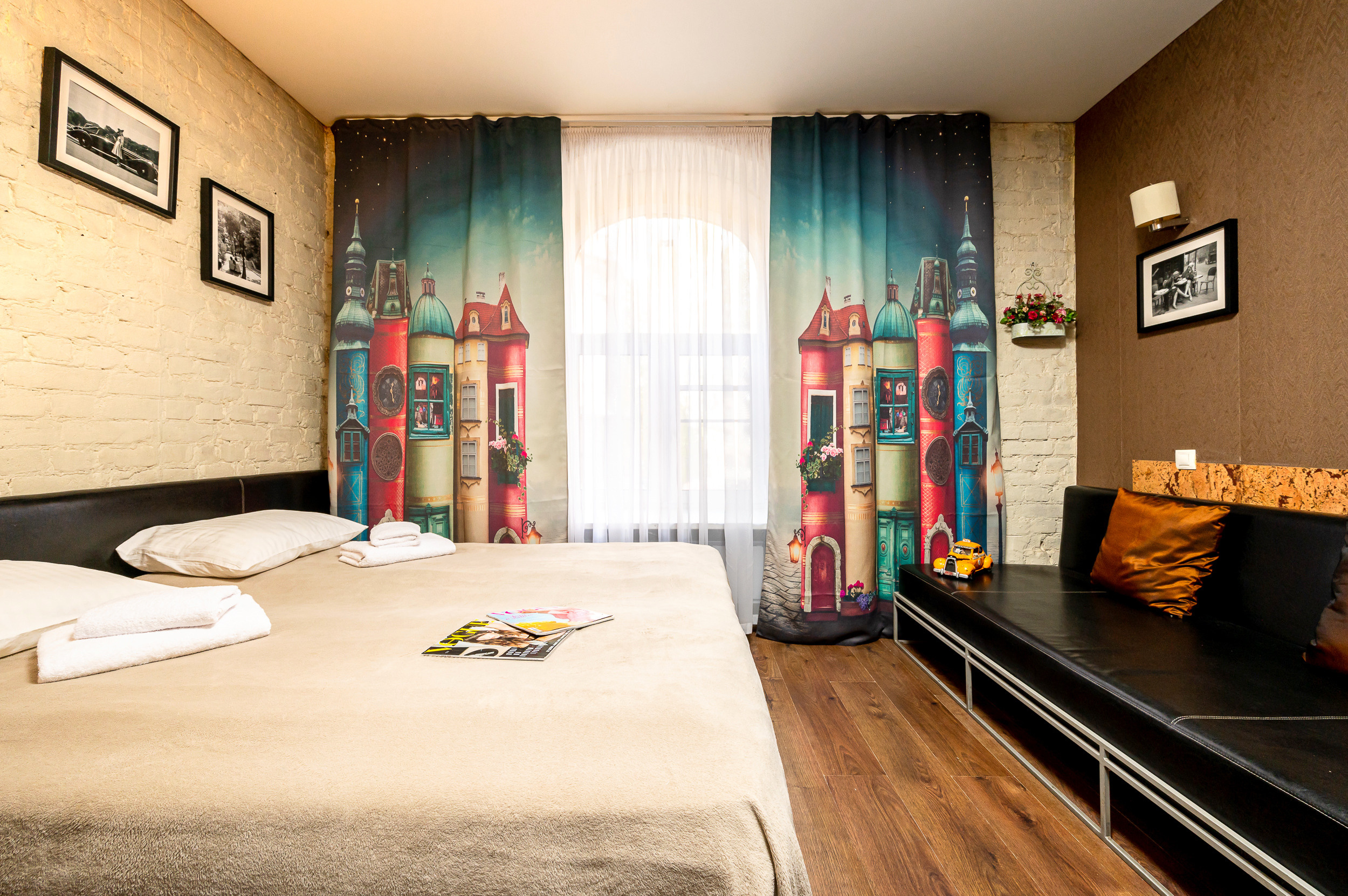 Отель «Автограф», Санкт-Петербург. Интерьерный фотограф. Фото- видеосъемка недвижимости Санкт-Петербург