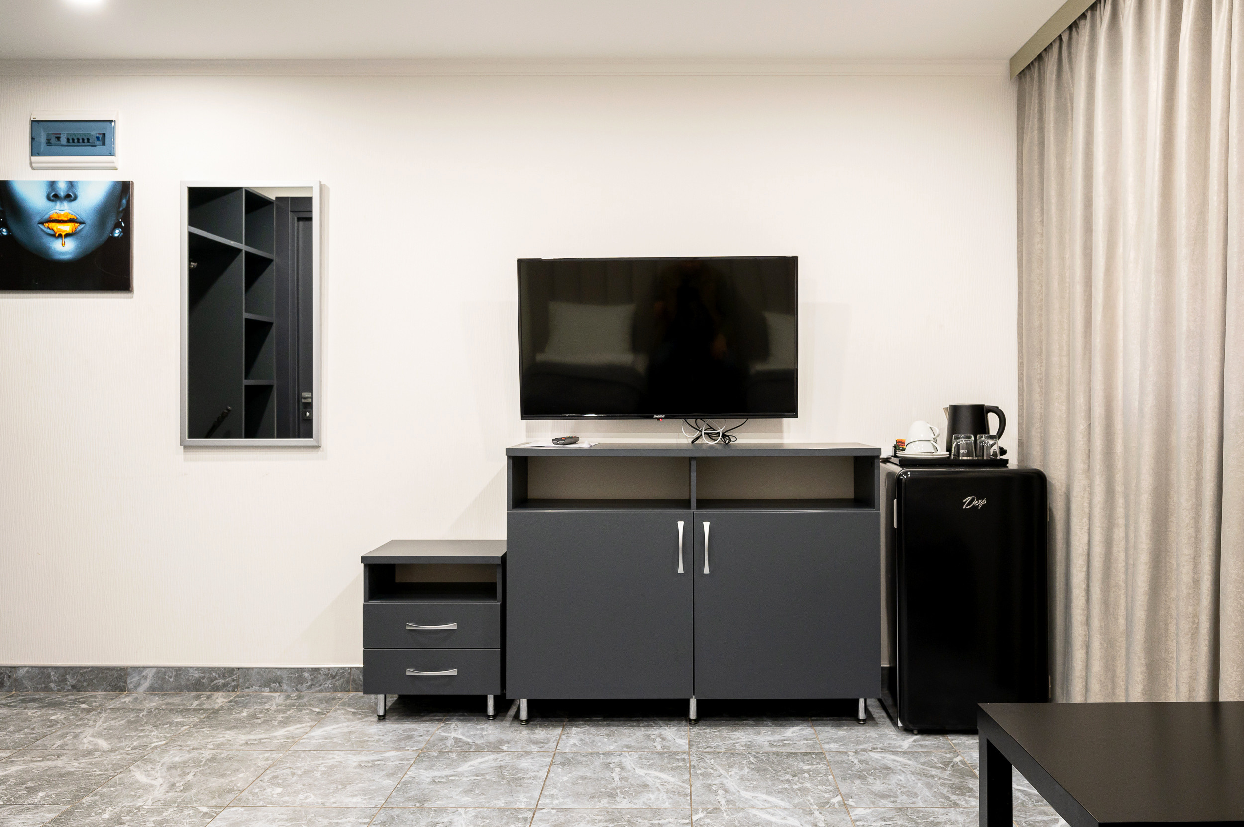 Аби Отель. Интерьерный фотограф. Фото- видеосъемка недвижимости Санкт-Петербург