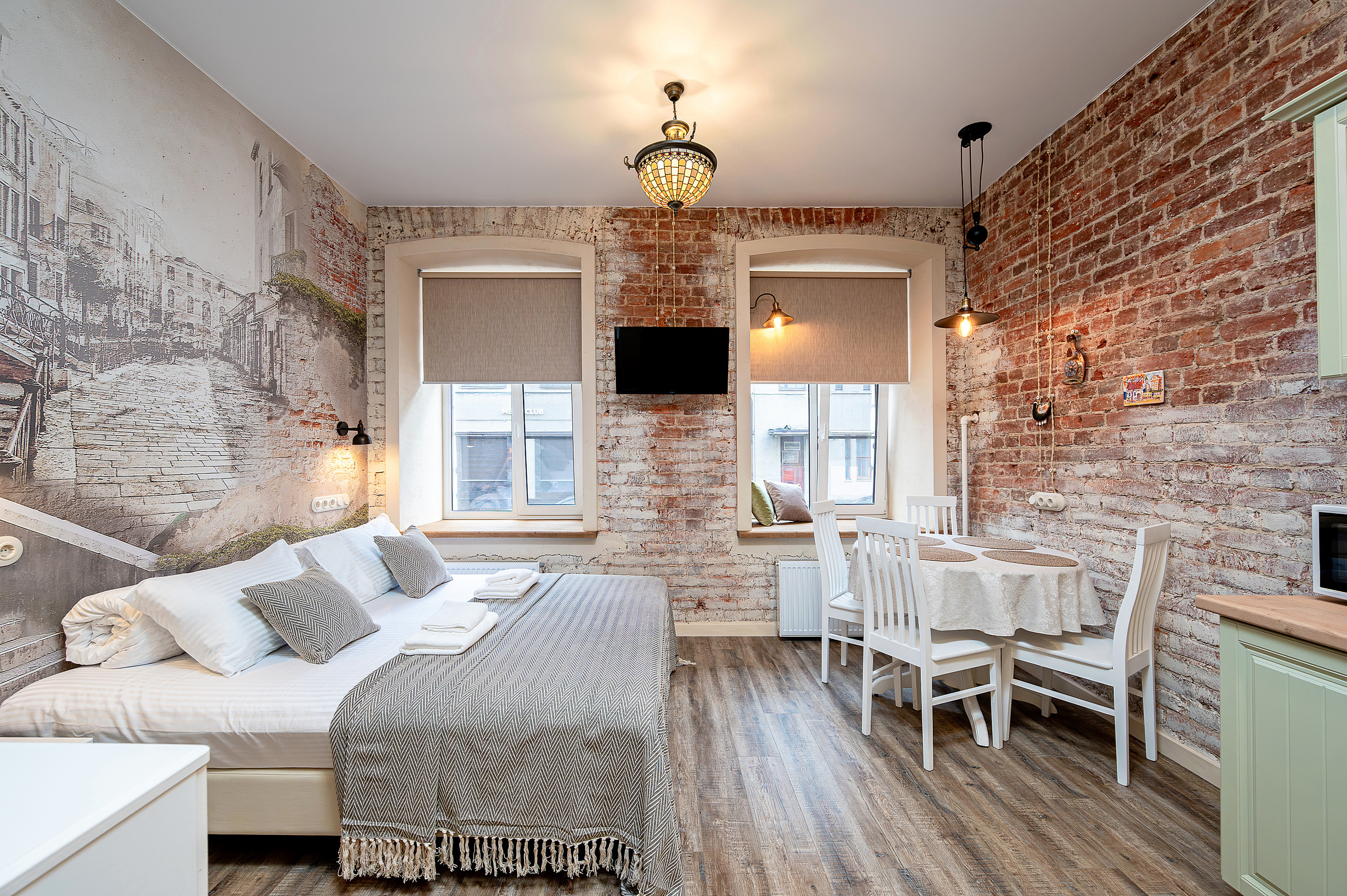 Отель Кон-Тики Санкт-Петербург. Интерьерный фотограф. Фото- видеосъемка недвижимости Санкт-Петербург