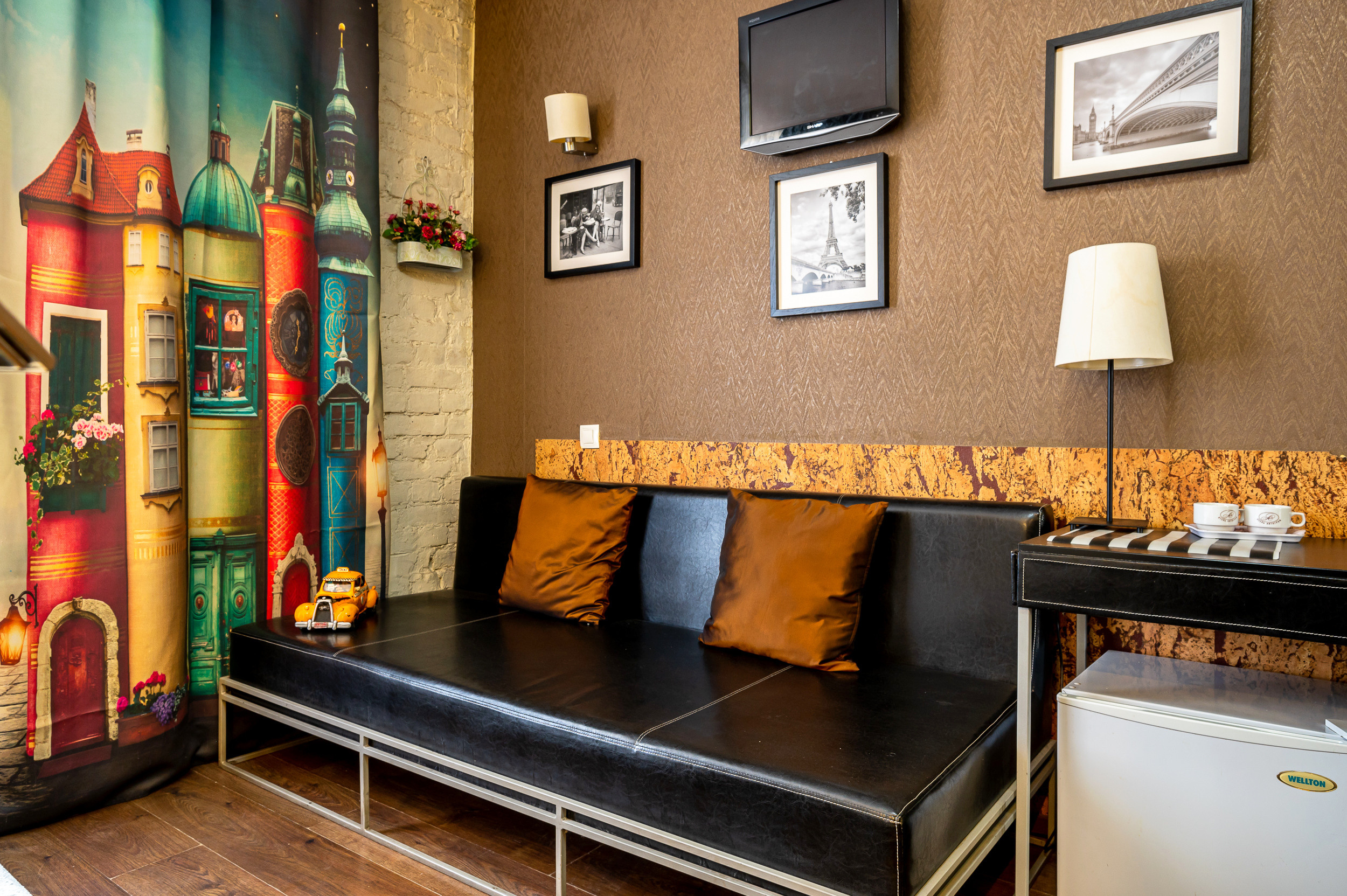 Отель «Автограф», Санкт-Петербург. Интерьерный фотограф. Фото- видеосъемка недвижимости Санкт-Петербург