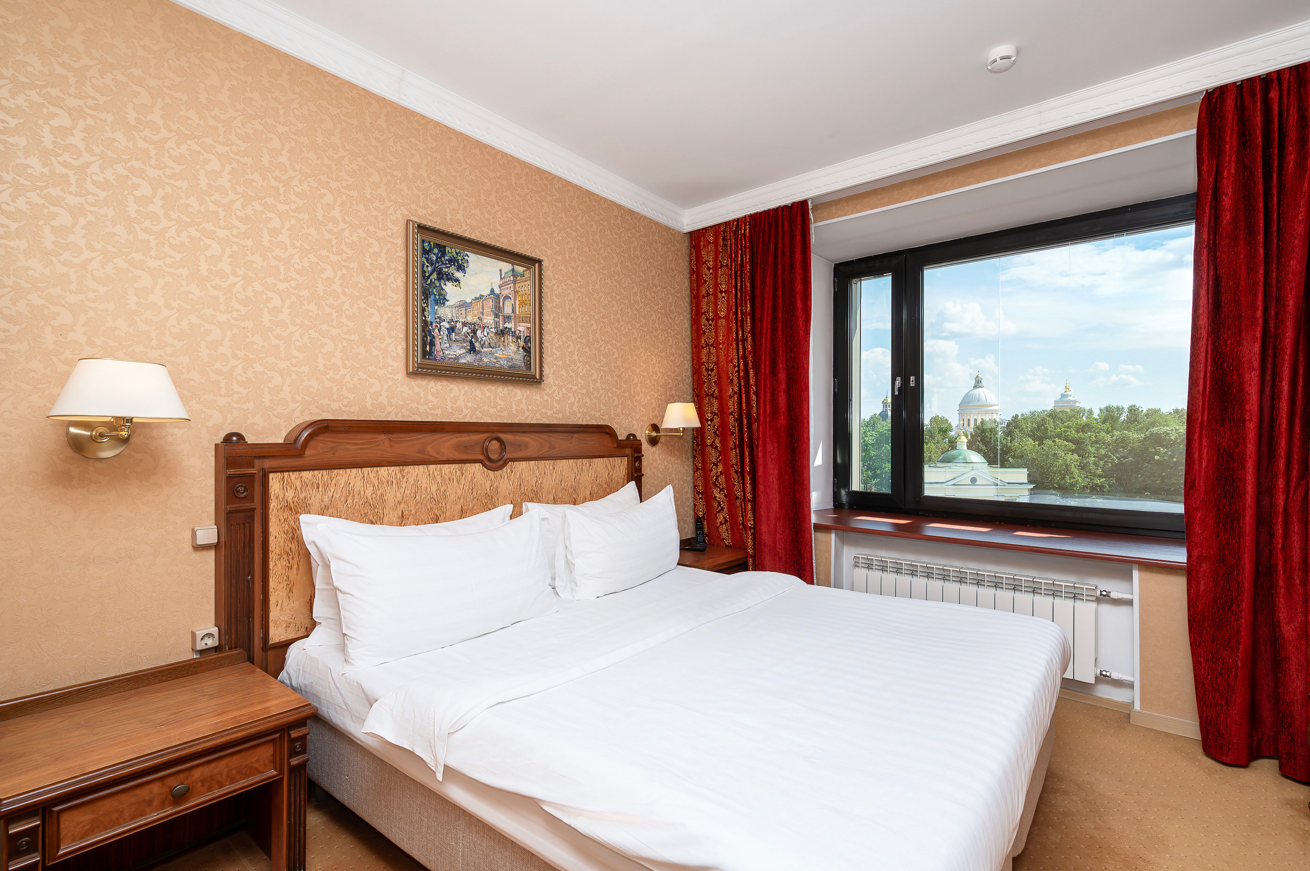 Гостиница «Москва» Санкт-Петербург. Интерьерный фотограф. Фото- видеосъемка недвижимости Санкт-Петербург