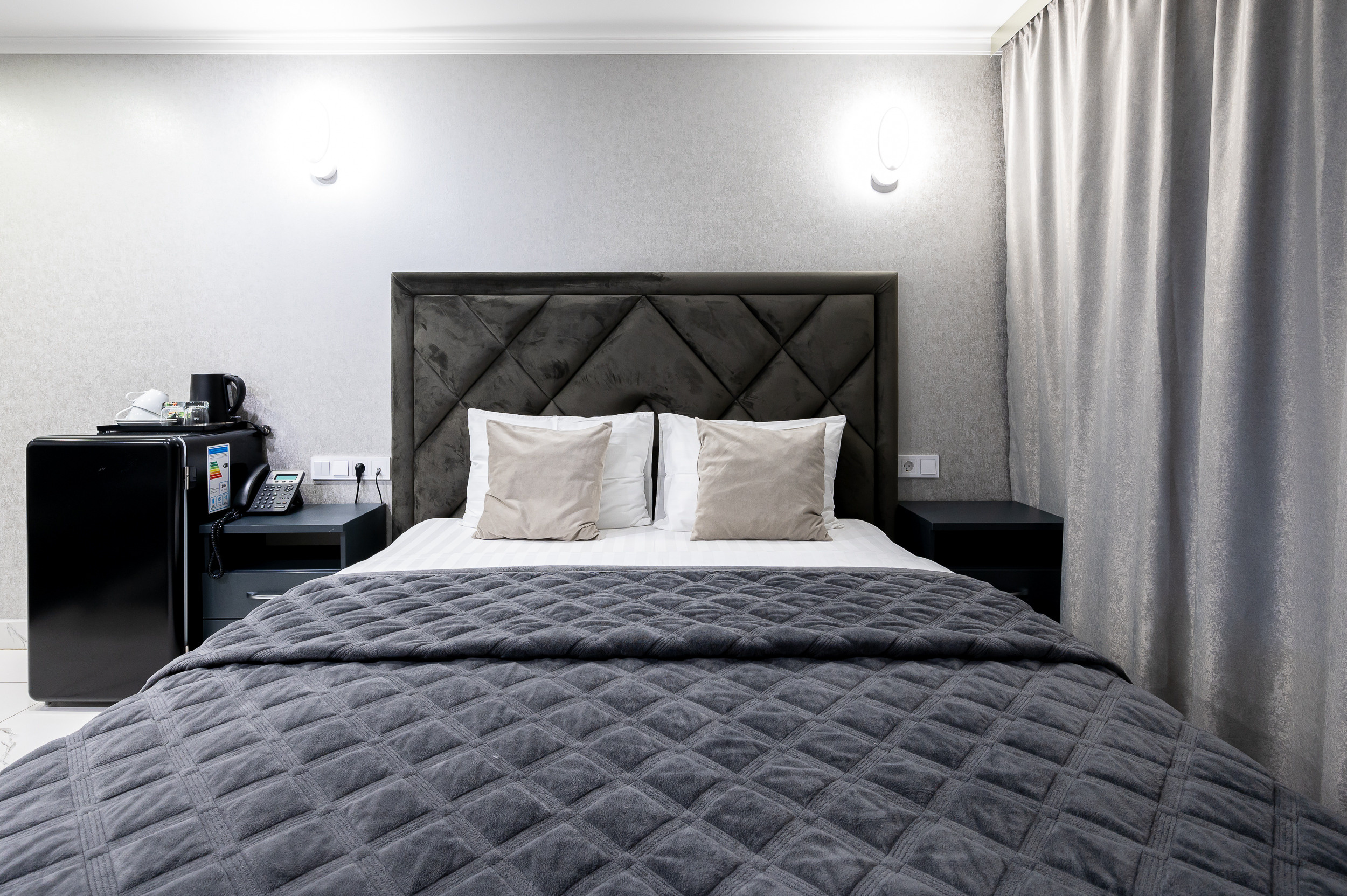 Аби Отель. Интерьерный фотограф. Фото- видеосъемка недвижимости Санкт-Петербург