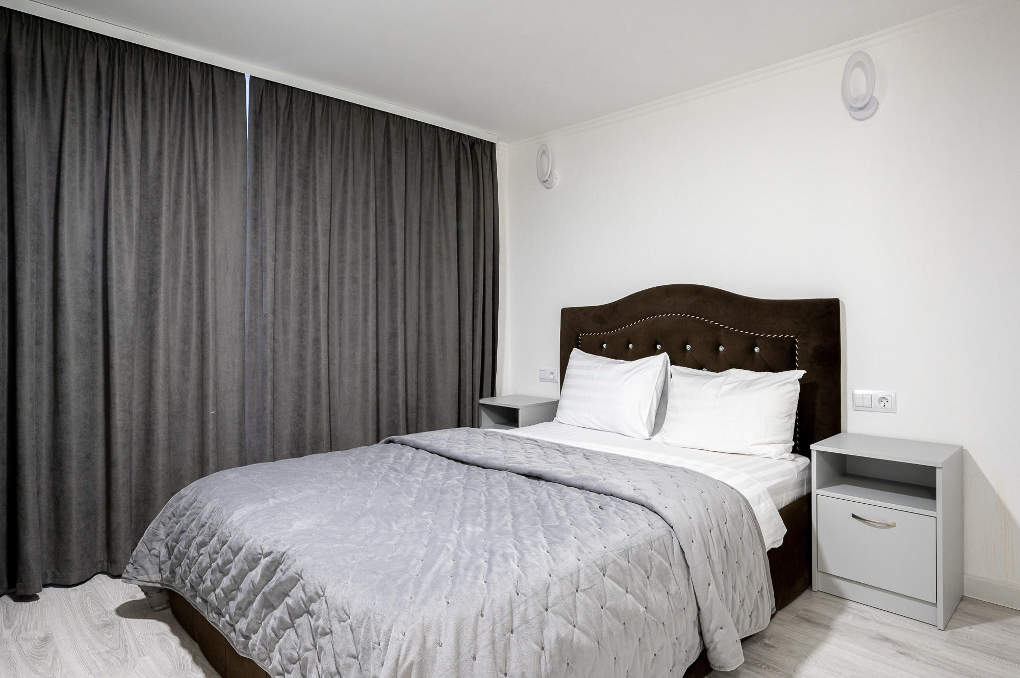 Отель Касабланка. Интерьерный фотограф. Фото- видеосъемка недвижимости Санкт-Петербург