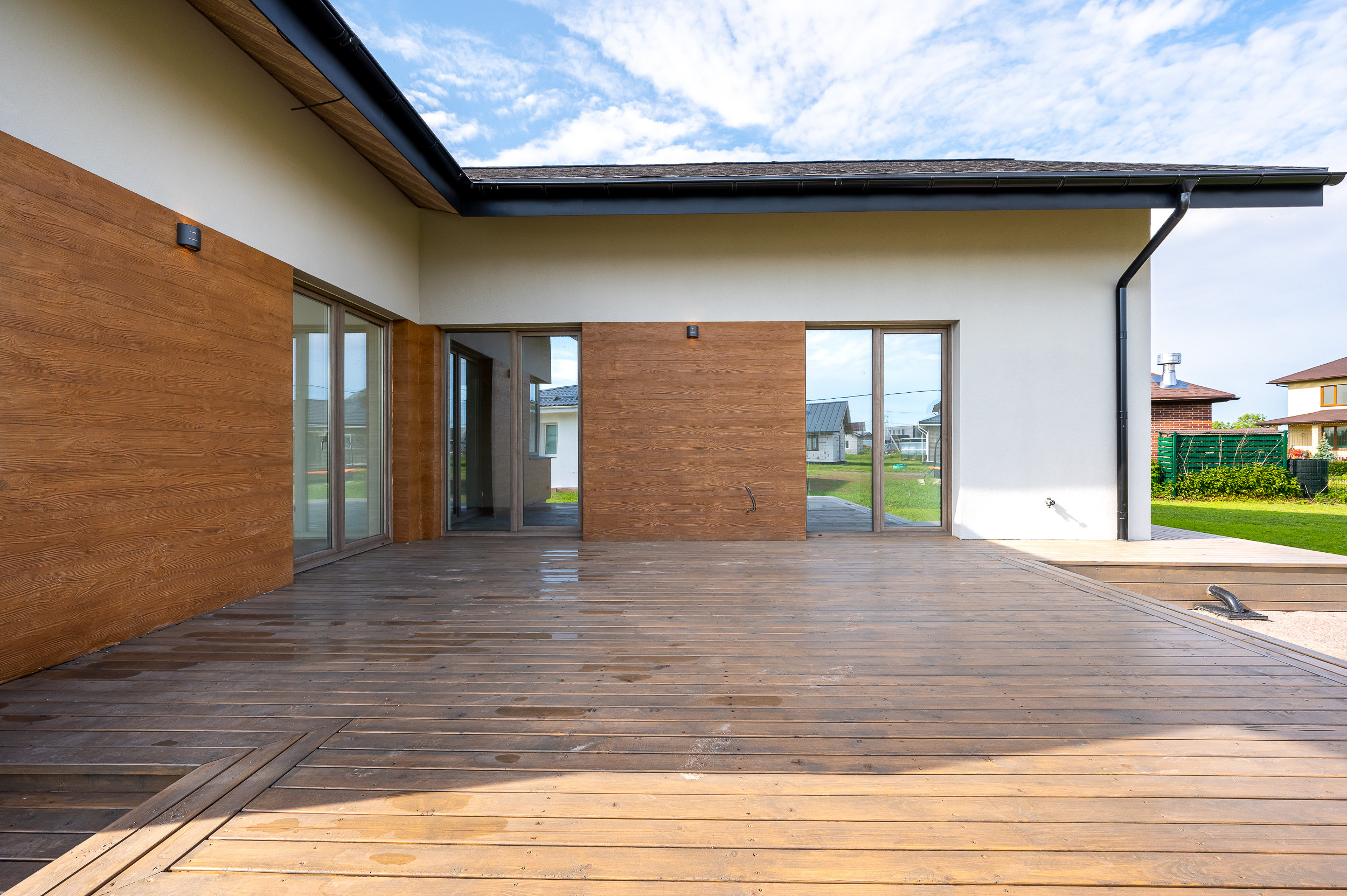 Дом на продажу д. Иннолово. Интерьерный фотограф. Фото- видеосъемка недвижимости Санкт-Петербург