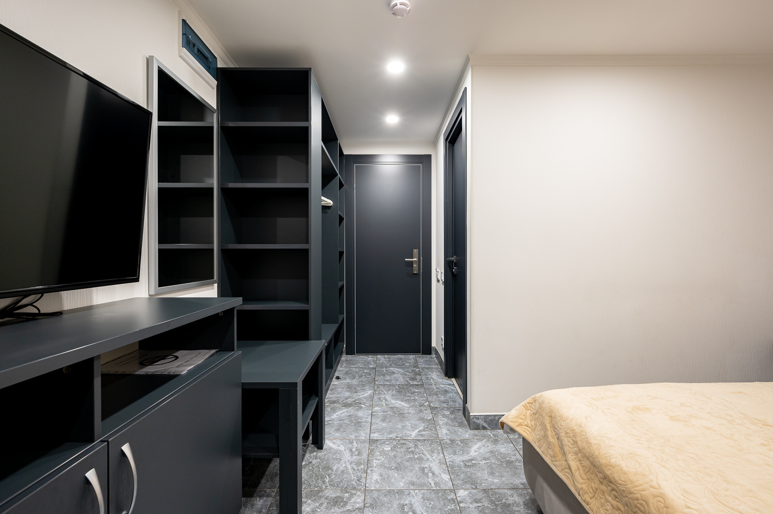 Аби Отель. Интерьерный фотограф. Фото- видеосъемка недвижимости Санкт-Петербург