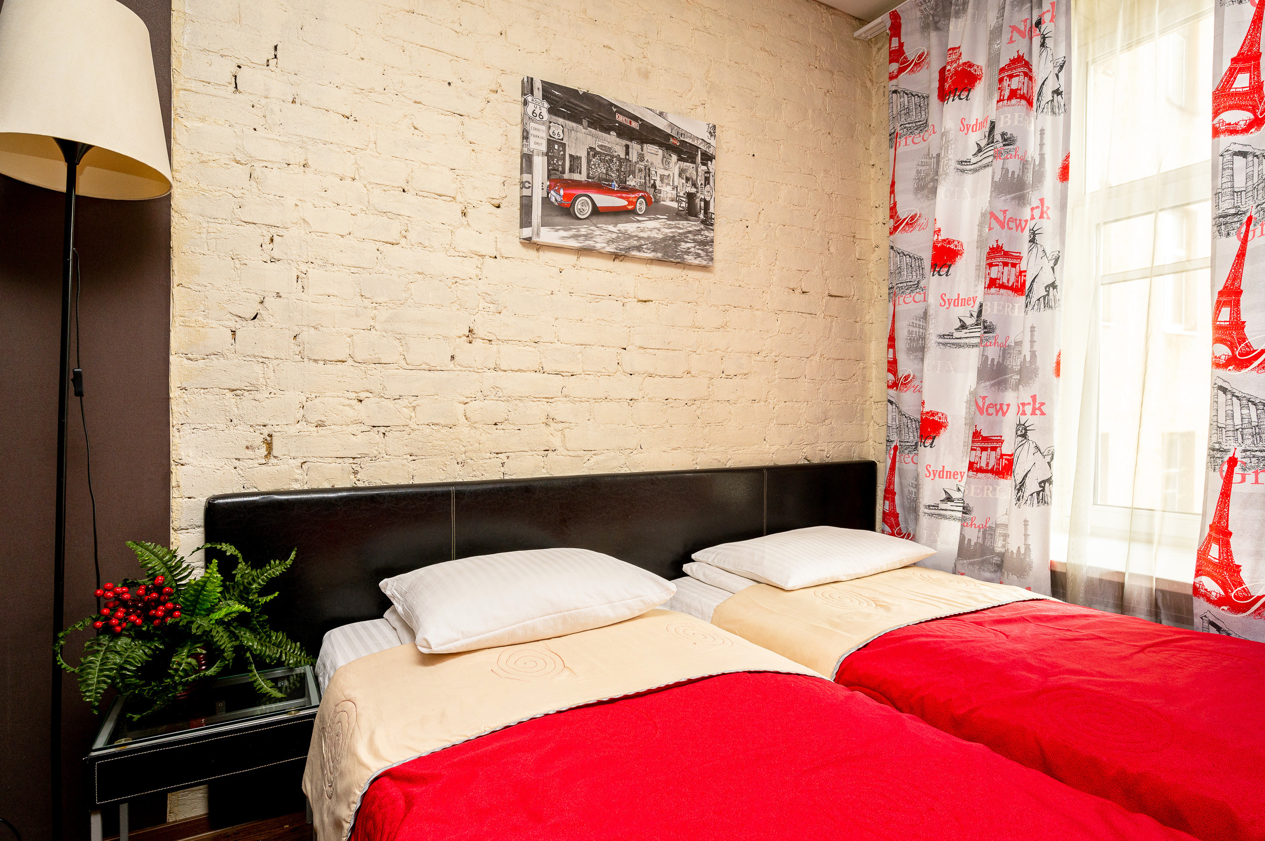 Отель «Автограф», Санкт-Петербург. Интерьерный фотограф. Фото- видеосъемка недвижимости Санкт-Петербург