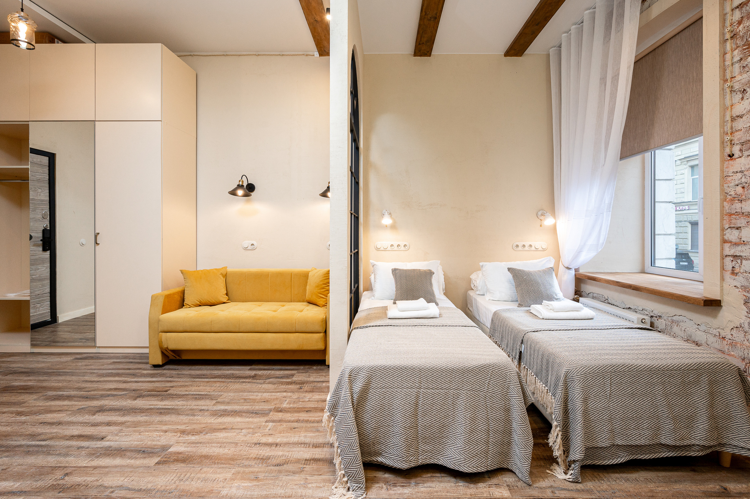 Отель Кон-Тики Санкт-Петербург. Интерьерный фотограф. Фото- видеосъемка недвижимости Санкт-Петербург