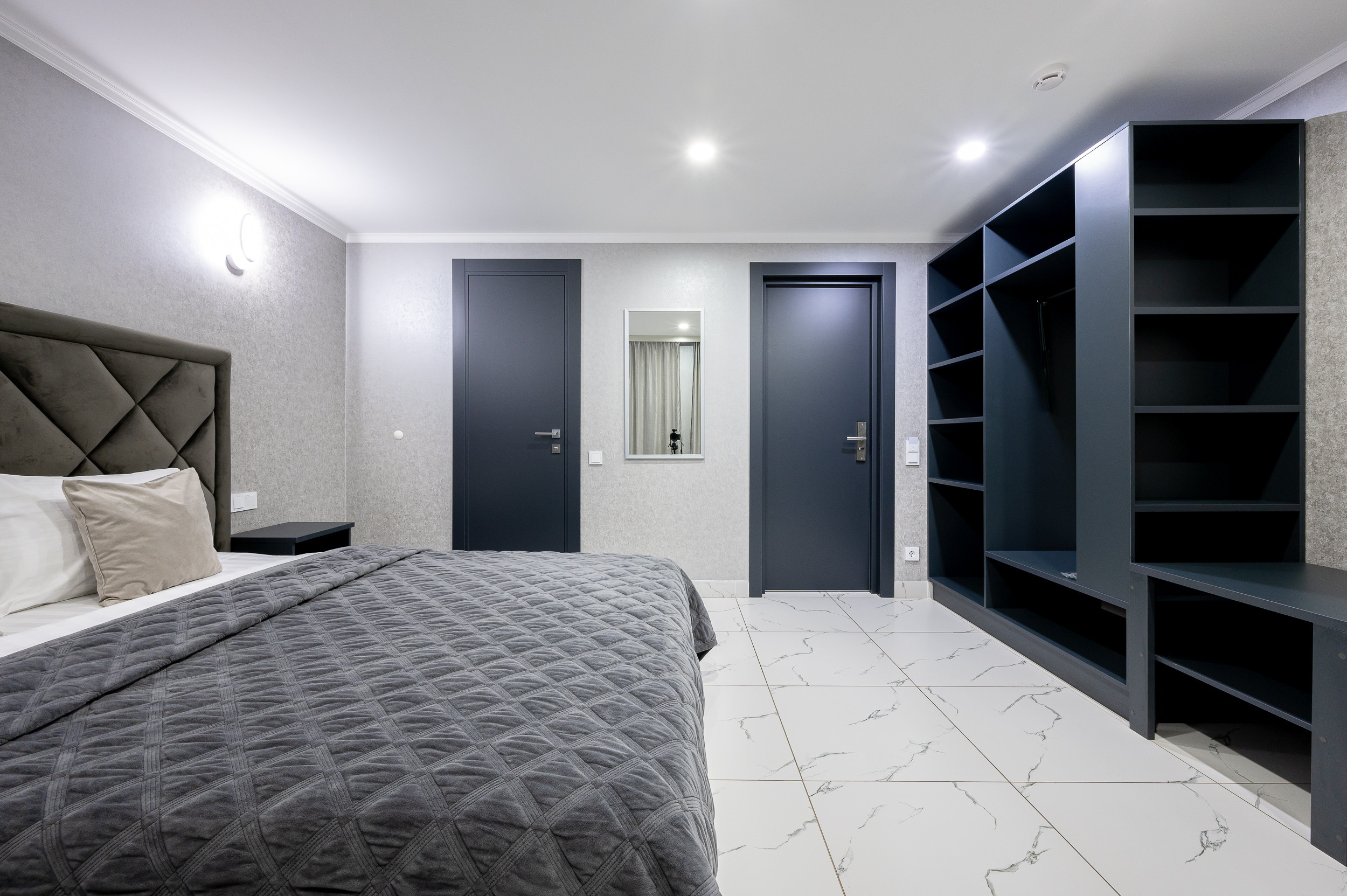 Аби Отель. Интерьерный фотограф. Фото- видеосъемка недвижимости Санкт-Петербург