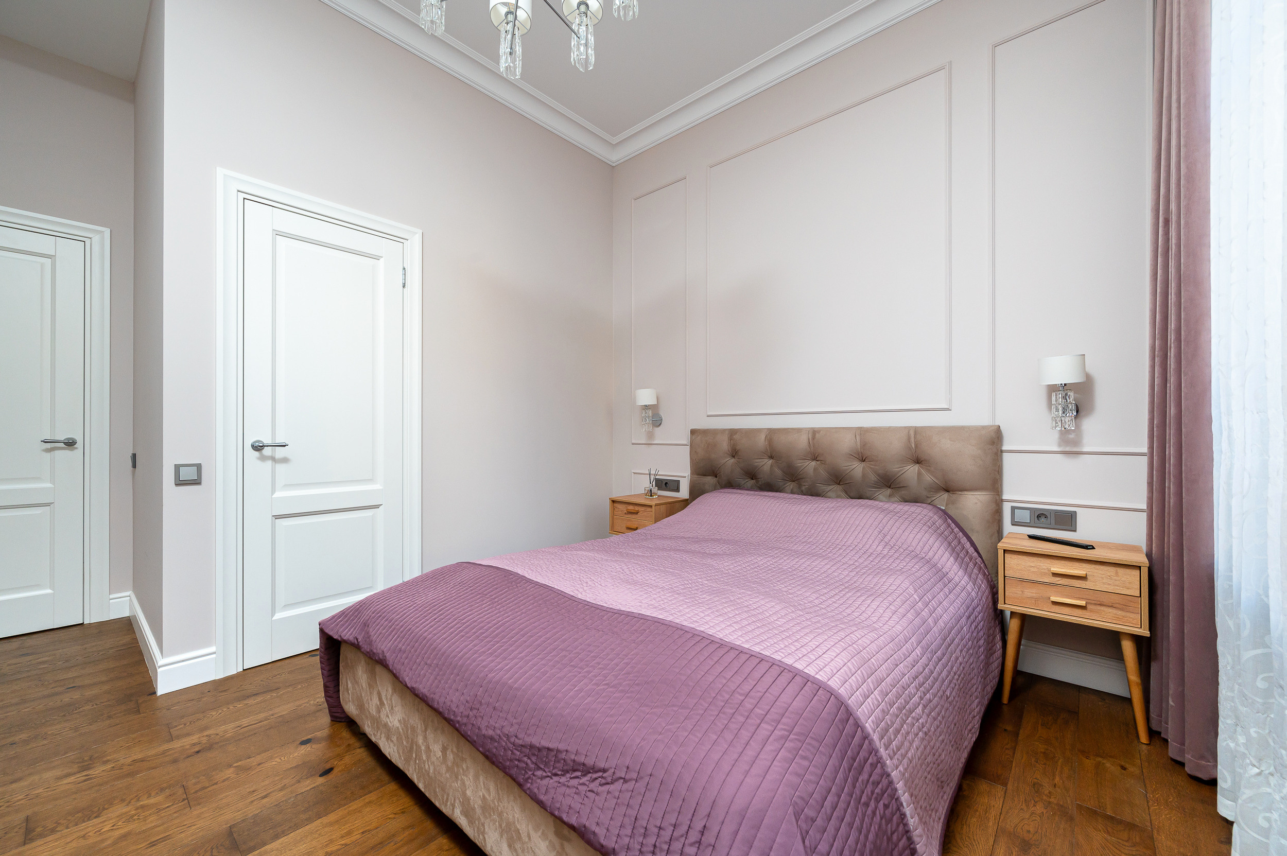 Квартира на Ропшинской. Интерьерный фотограф. Фото- видеосъемка недвижимости Санкт-Петербург