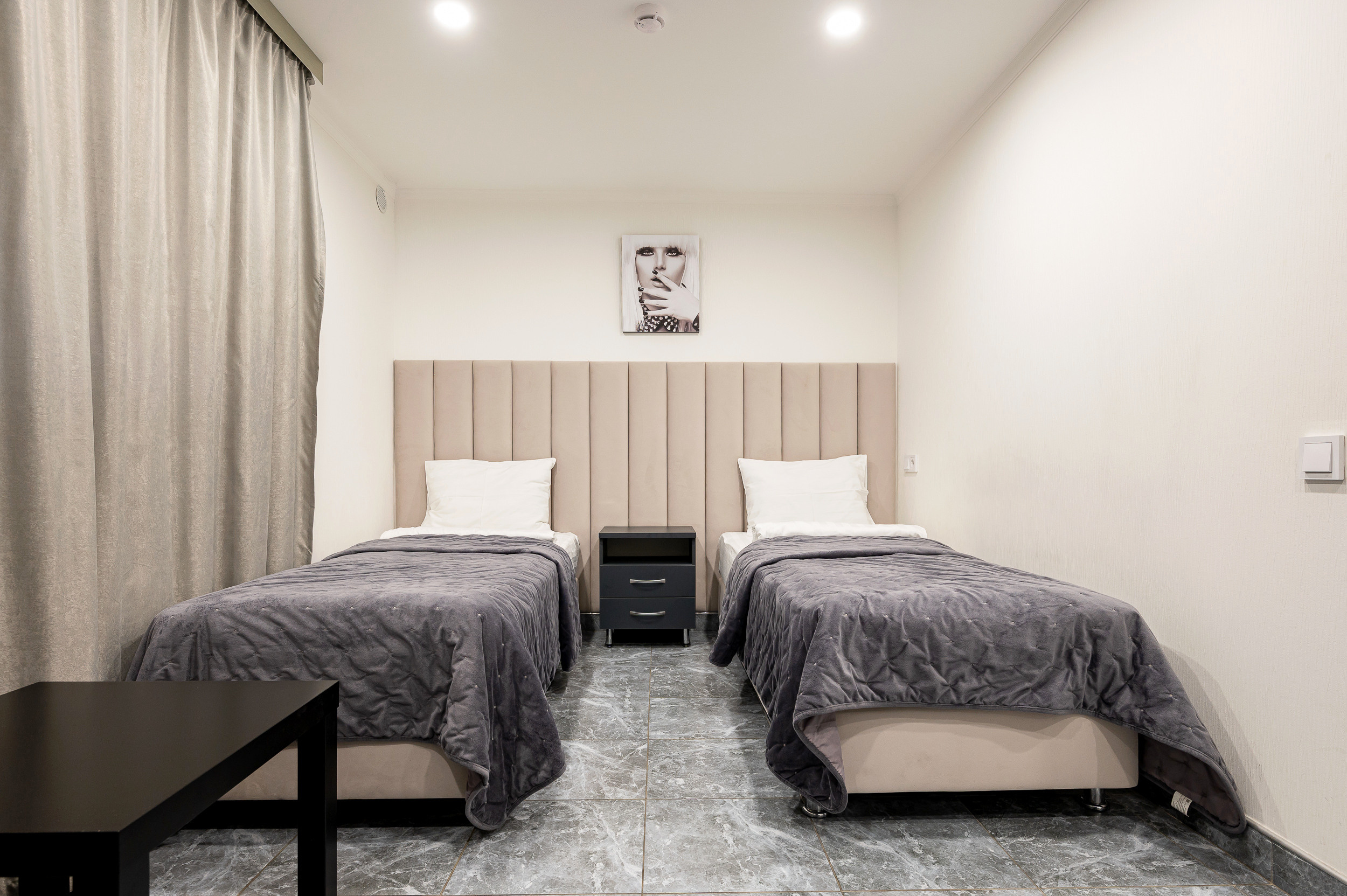 Аби Отель. Интерьерный фотограф. Фото- видеосъемка недвижимости Санкт-Петербург