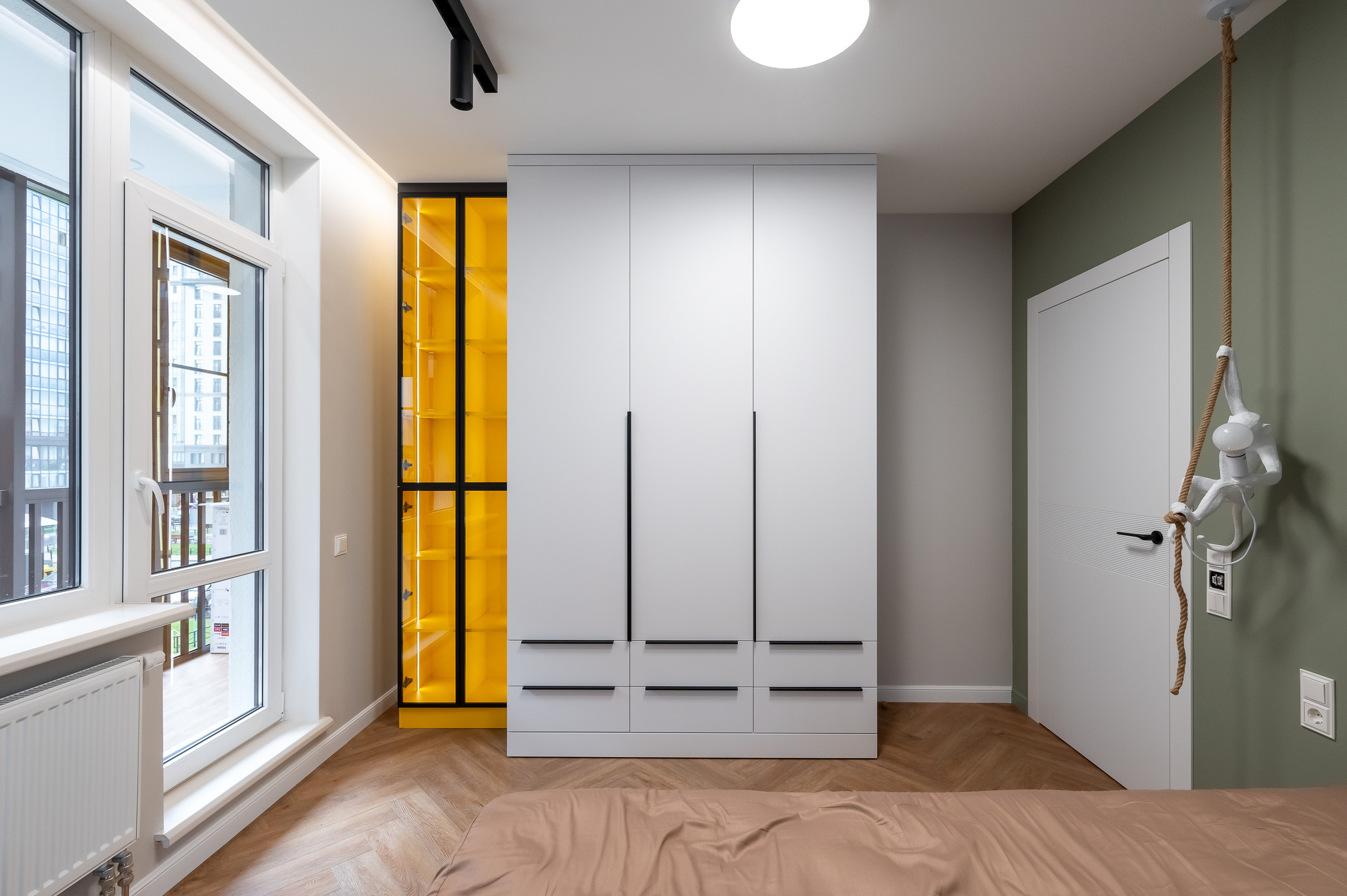 Квартира на продажу. Интерьерный фотограф. Фото- видеосъемка недвижимости Санкт-Петербург