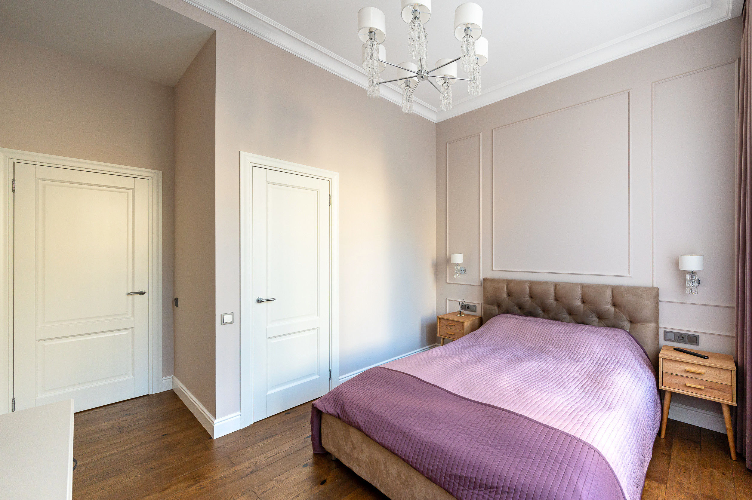 Квартира на Ропшинской. Интерьерный фотограф. Фото- видеосъемка недвижимости Санкт-Петербург