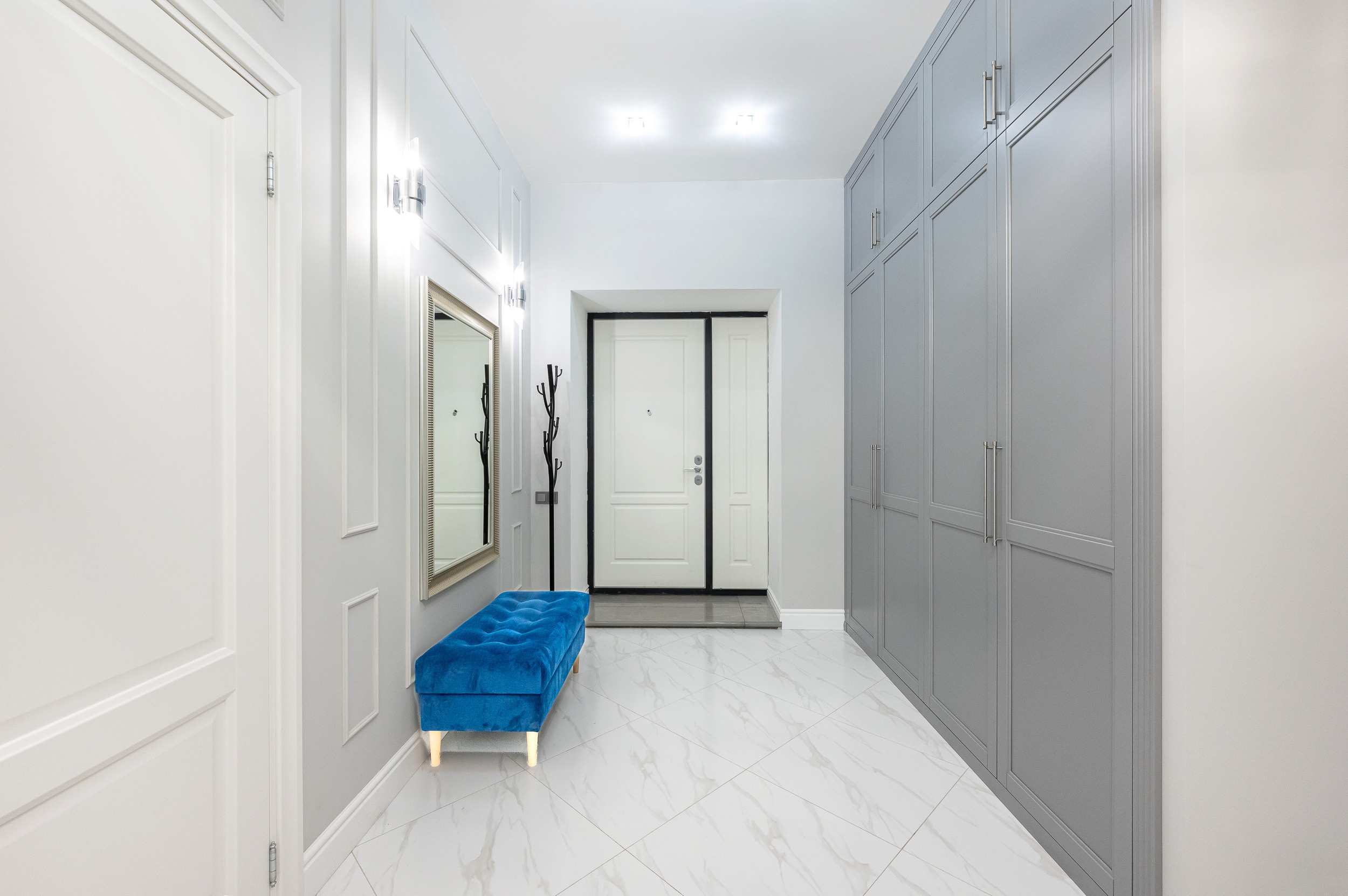 Квартира на Ропшинской. Интерьерный фотограф. Фото- видеосъемка недвижимости Санкт-Петербург