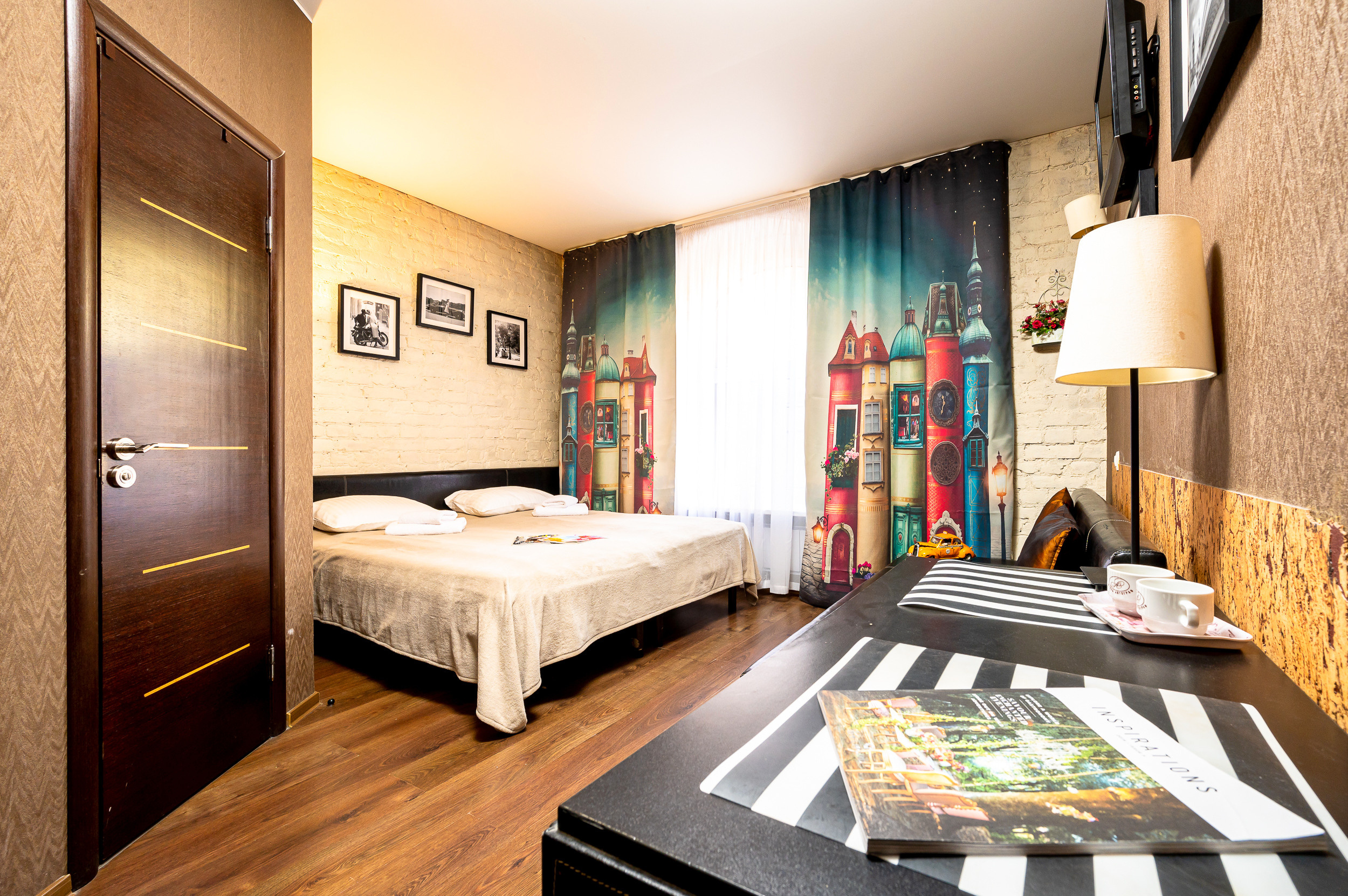 Отель «Автограф», Санкт-Петербург. Интерьерный фотограф. Фото- видеосъемка недвижимости Санкт-Петербург