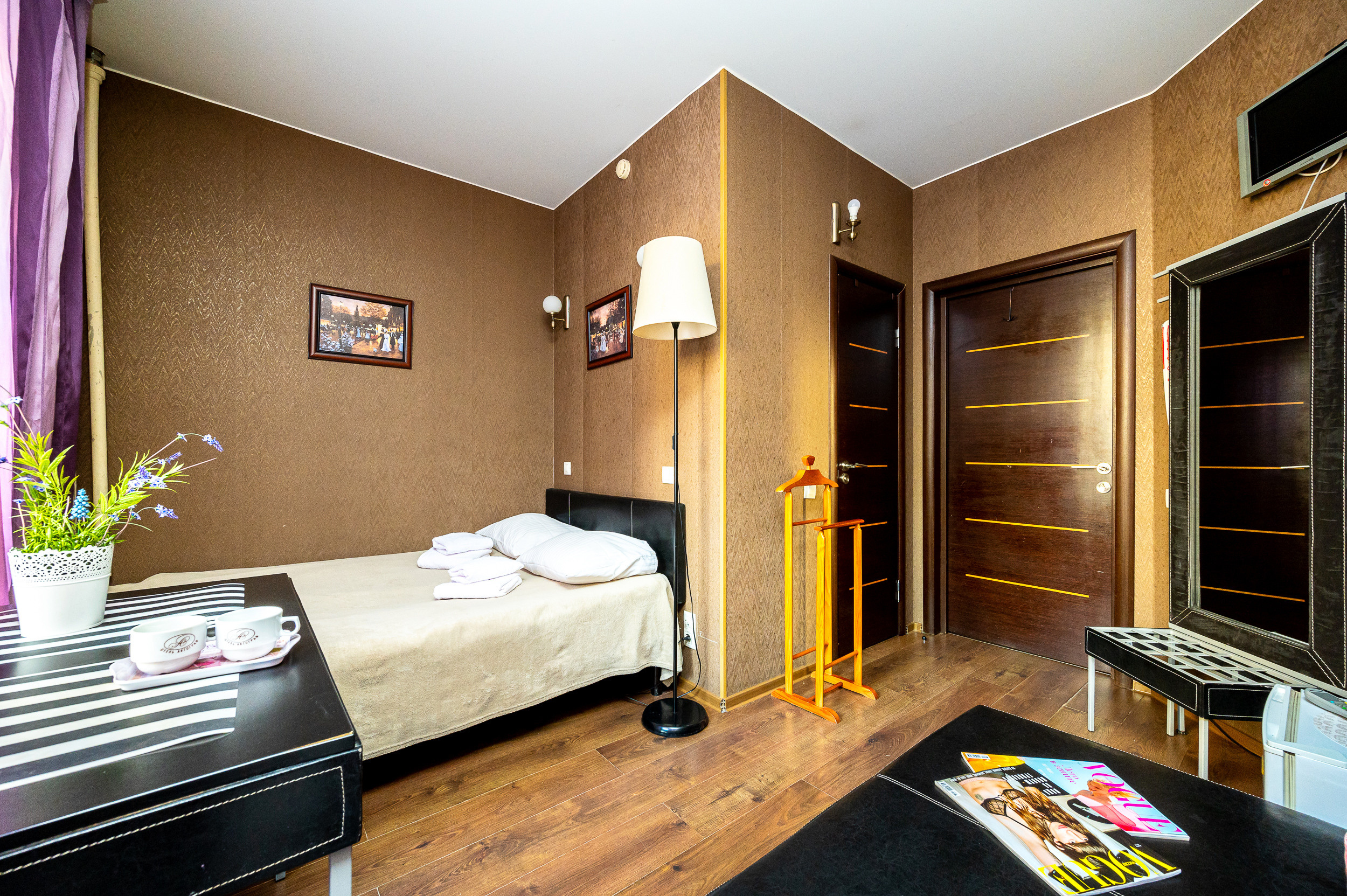 Отель «Автограф», Санкт-Петербург. Интерьерный фотограф. Фото- видеосъемка недвижимости Санкт-Петербург