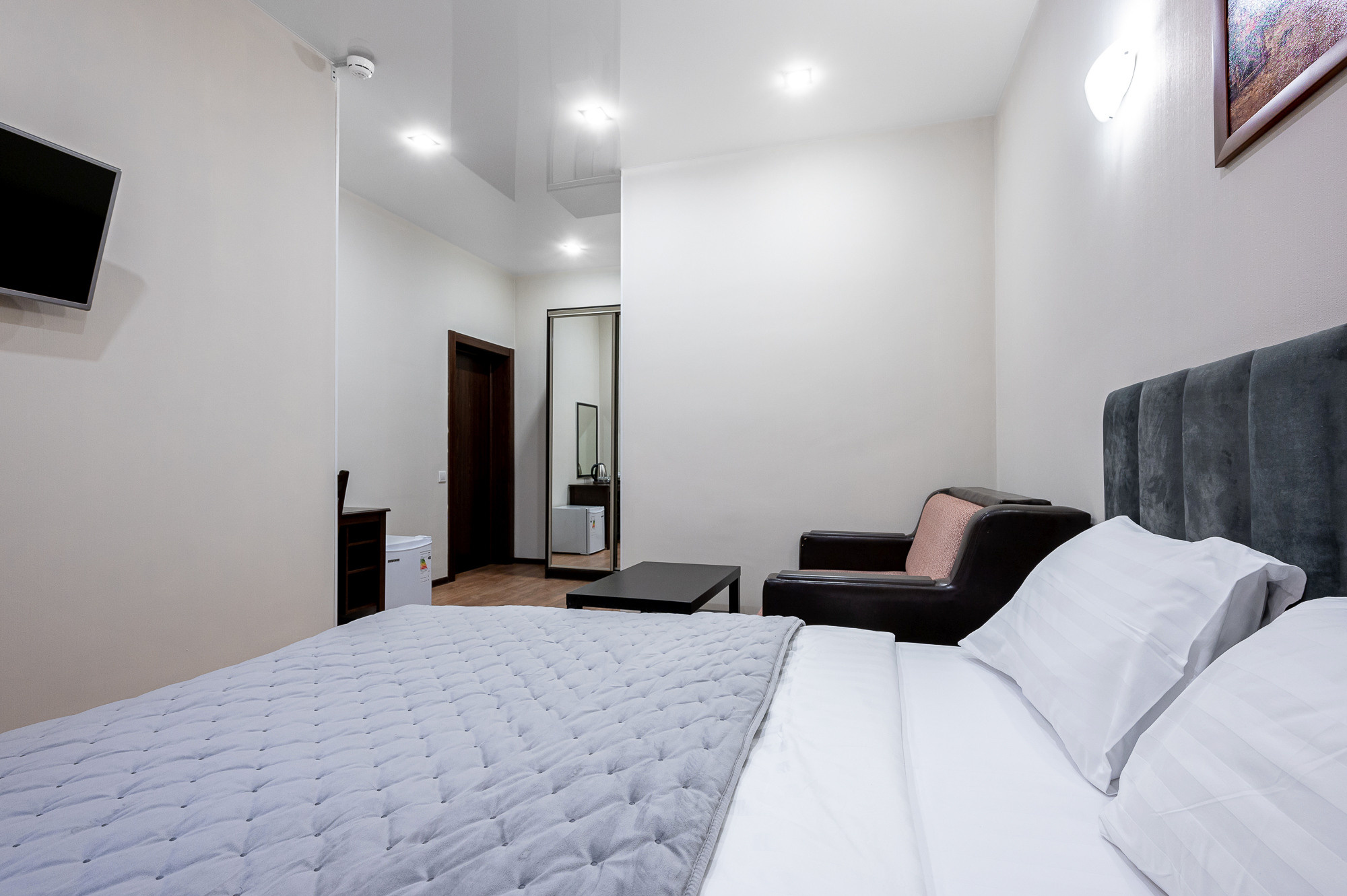 Отель Касабланка. Интерьерный фотограф. Фото- видеосъемка недвижимости Санкт-Петербург