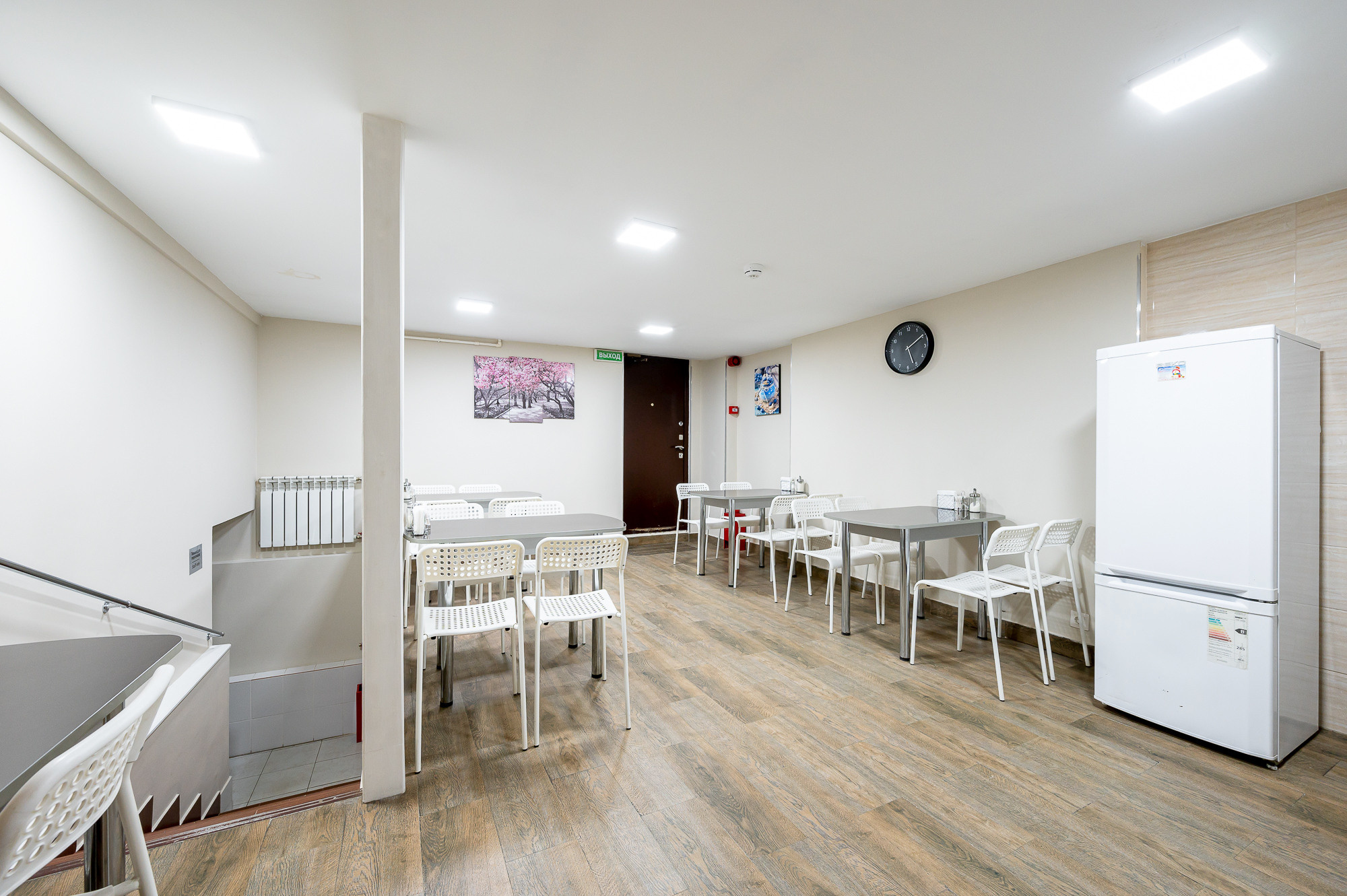 Отель Касабланка. Интерьерный фотограф. Фото- видеосъемка недвижимости Санкт-Петербург