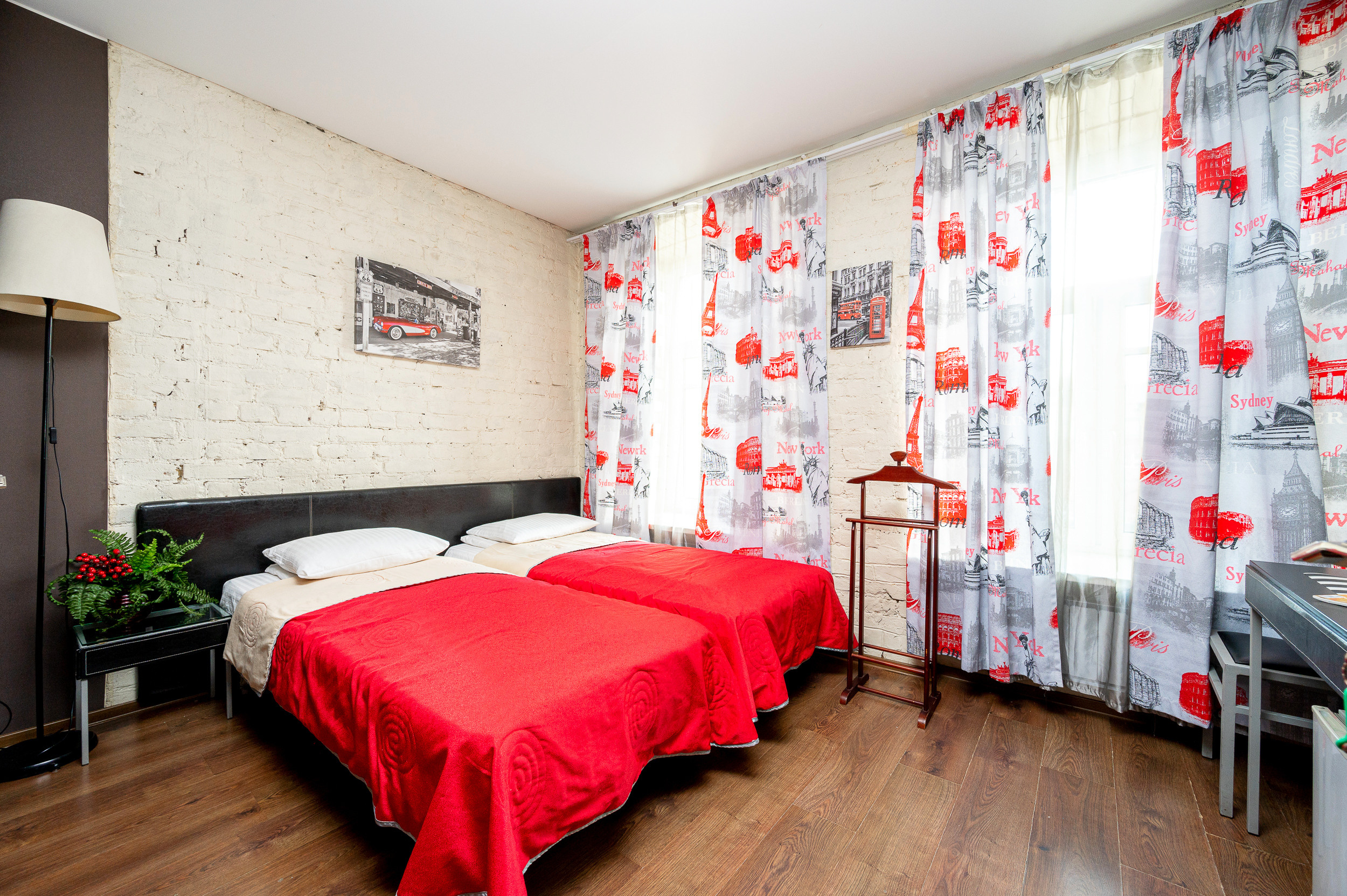 Отель «Автограф», Санкт-Петербург. Интерьерный фотограф. Фото- видеосъемка недвижимости Санкт-Петербург