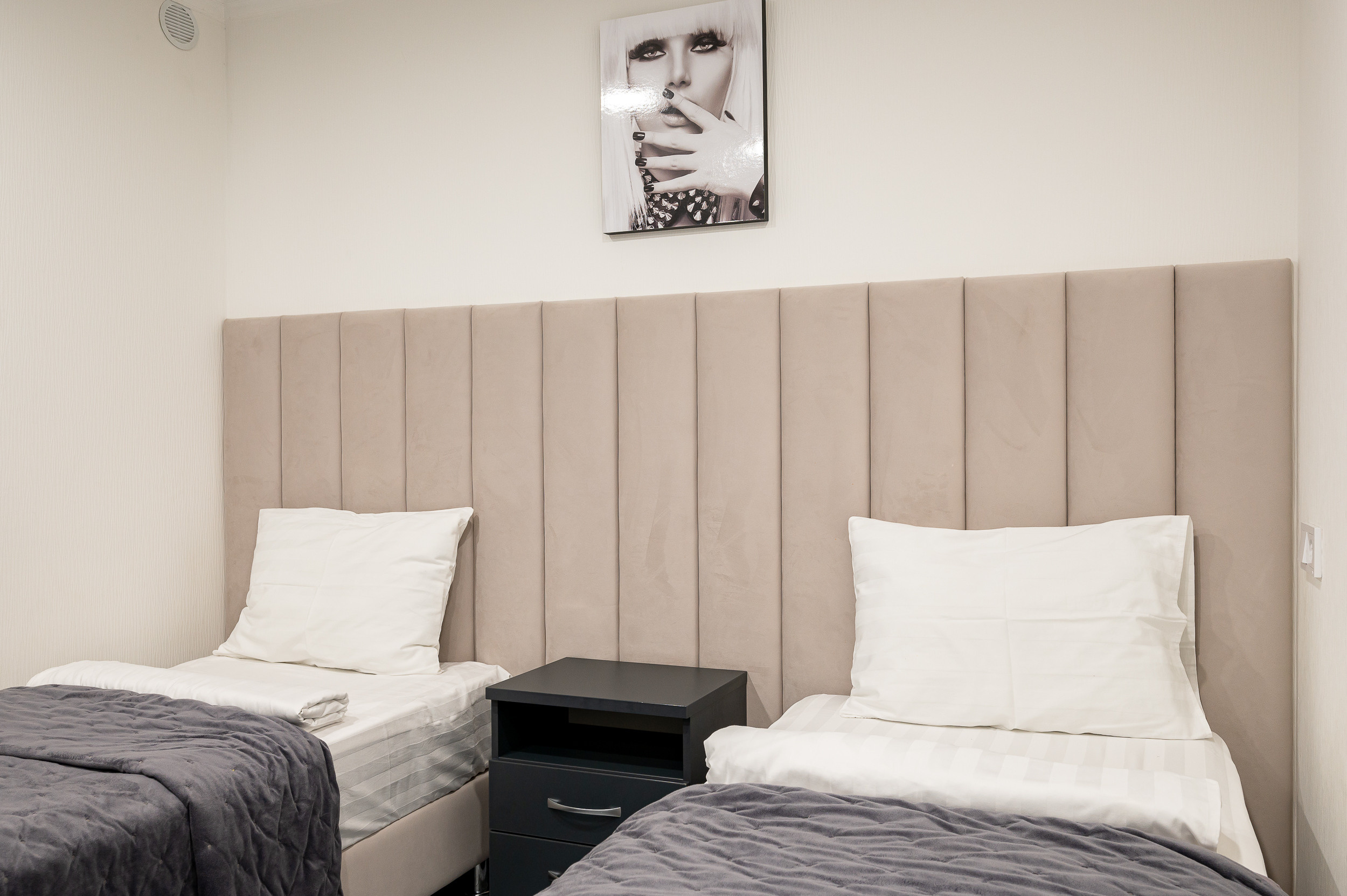 Аби Отель. Интерьерный фотограф. Фото- видеосъемка недвижимости Санкт-Петербург