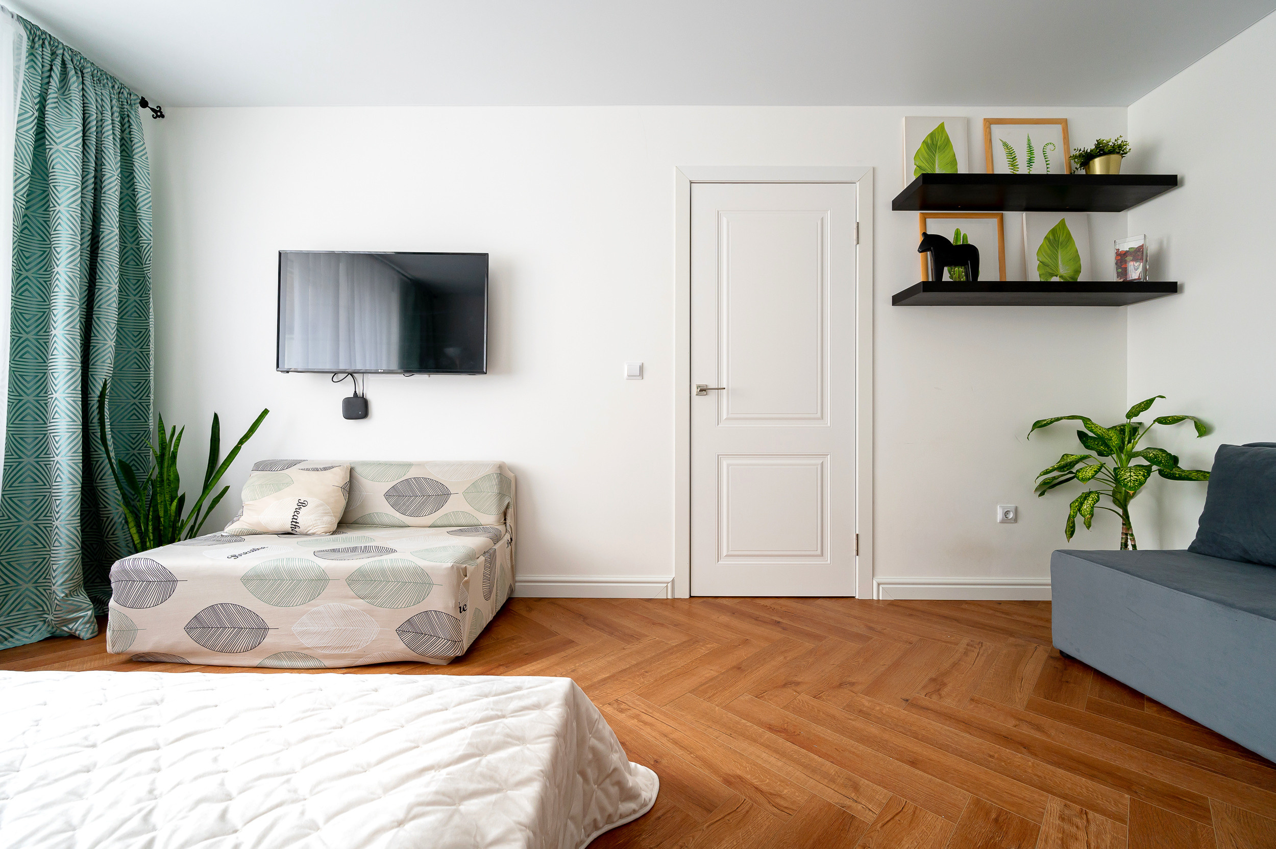 Квартира для аренды Ленинский пр-т. Интерьерный фотограф. Фото- видеосъемка недвижимости Санкт-Петербург