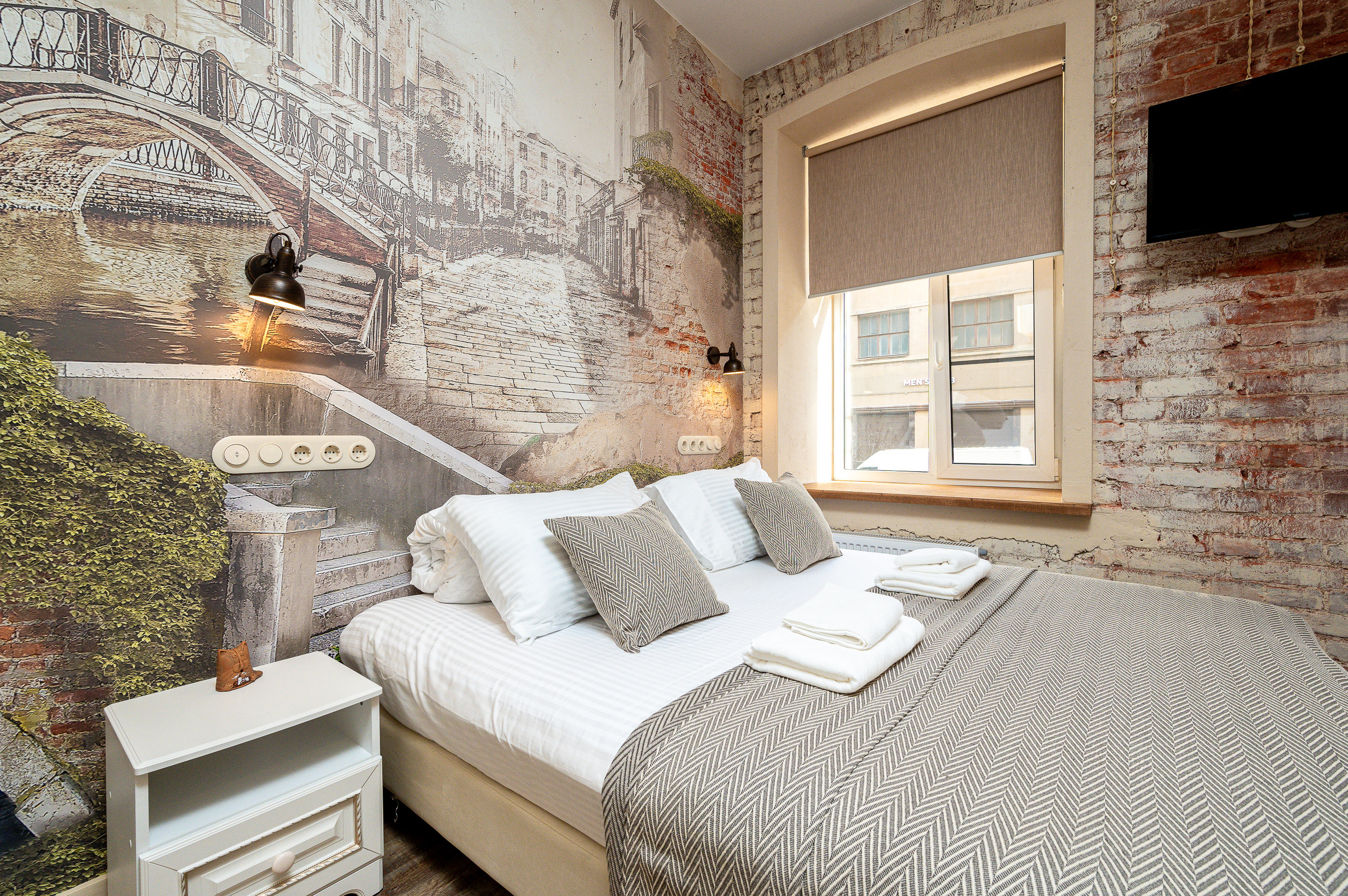 Отель Кон-Тики Санкт-Петербург. Интерьерный фотограф. Фото- видеосъемка недвижимости Санкт-Петербург