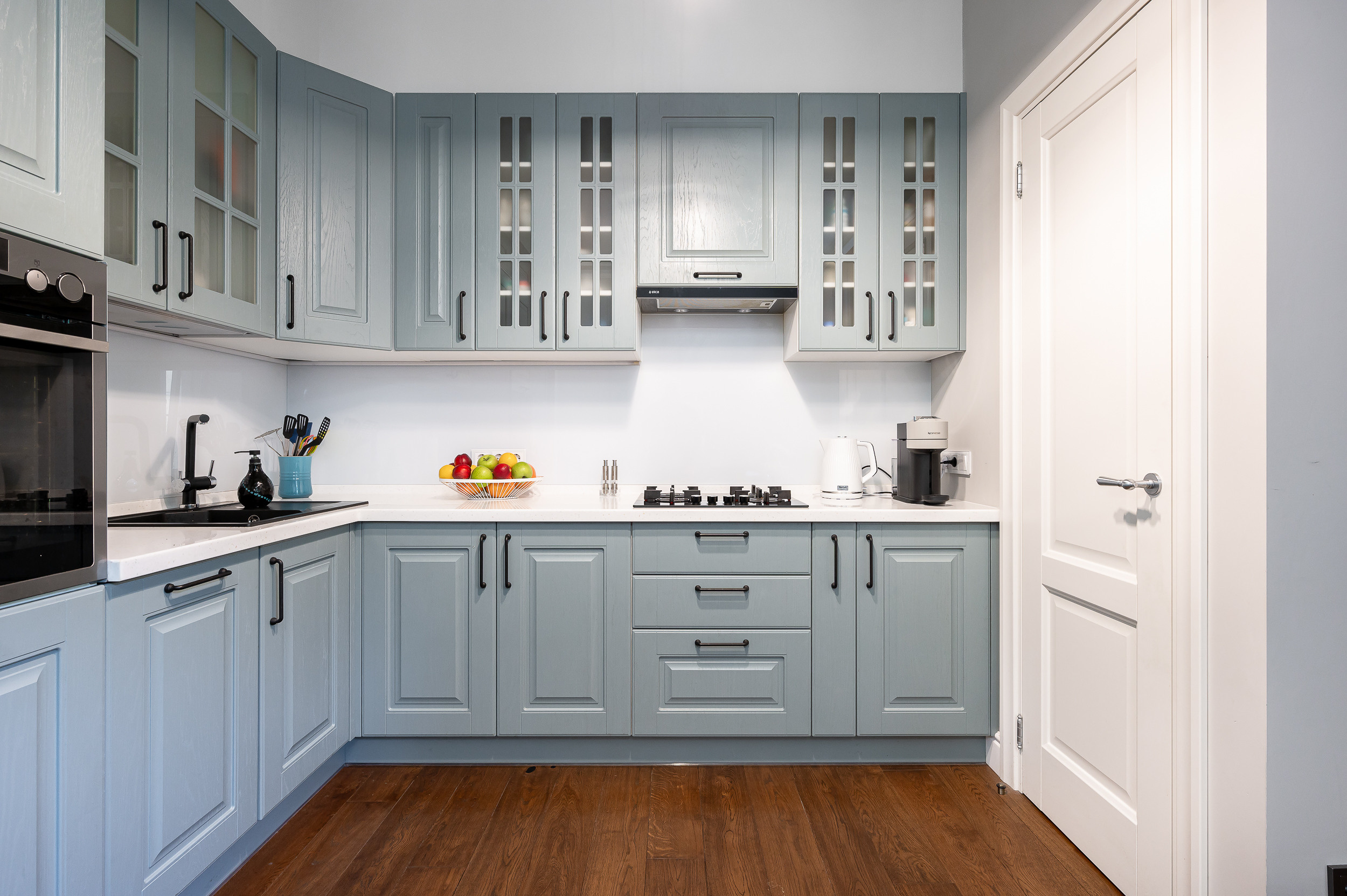 Квартира на Ропшинской. Интерьерный фотограф. Фото- видеосъемка недвижимости Санкт-Петербург