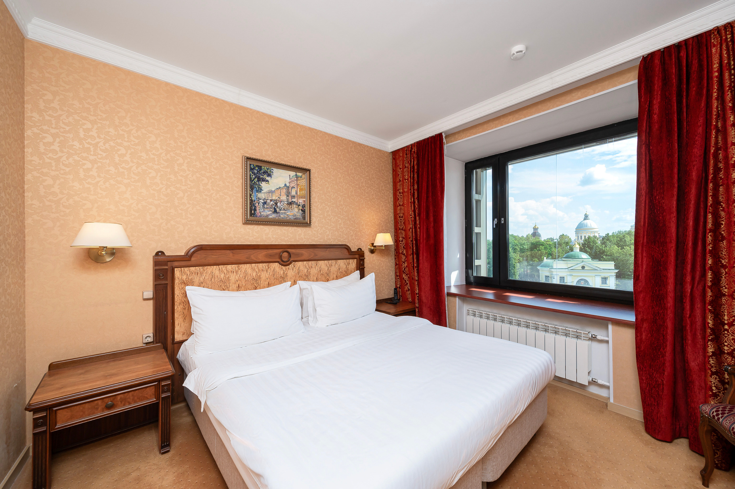 Гостиница «Москва» Санкт-Петербург. Интерьерный фотограф. Фото- видеосъемка недвижимости Санкт-Петербург