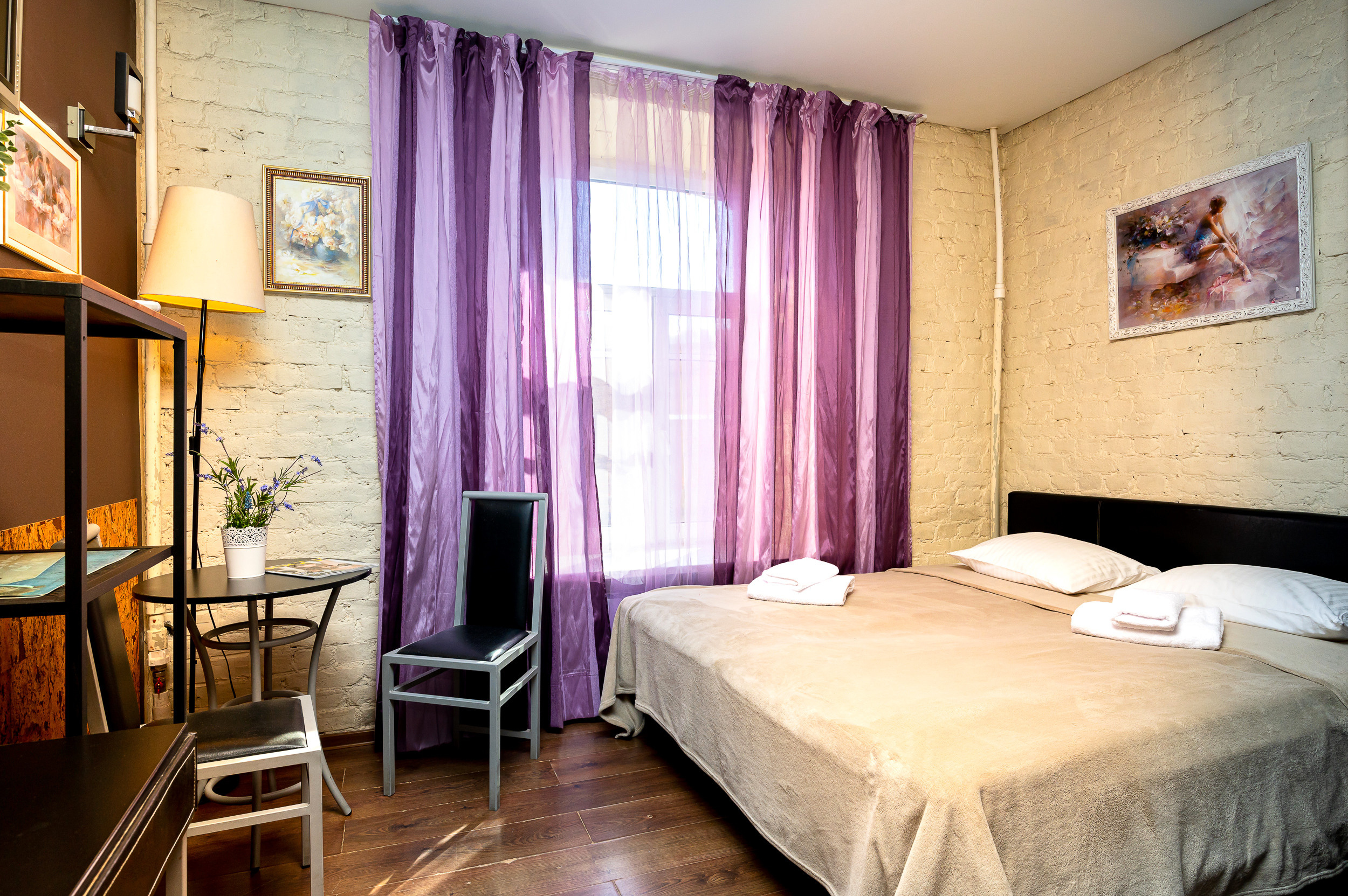 Отель «Автограф», Санкт-Петербург. Интерьерный фотограф. Фото- видеосъемка недвижимости Санкт-Петербург