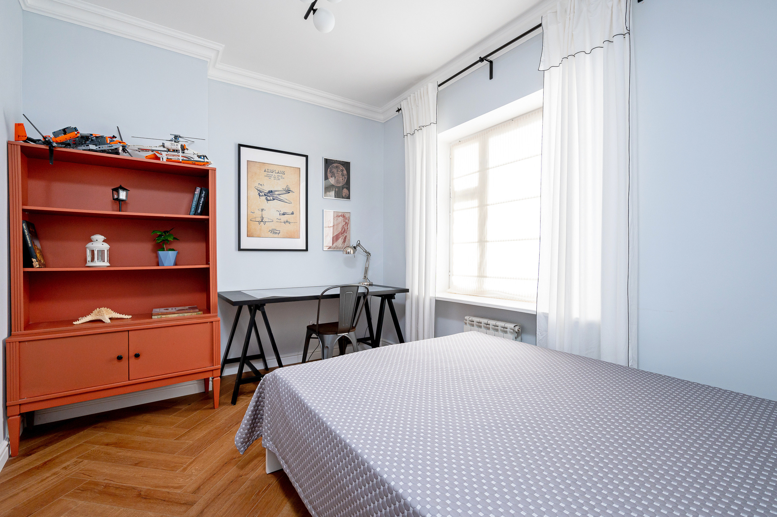 Проект Натальи Кузиковой. Дизайн квартиры в Санкт-Петербурге. Интерьерный фотограф. Фото- видеосъемка недвижимости Санкт-Петербург