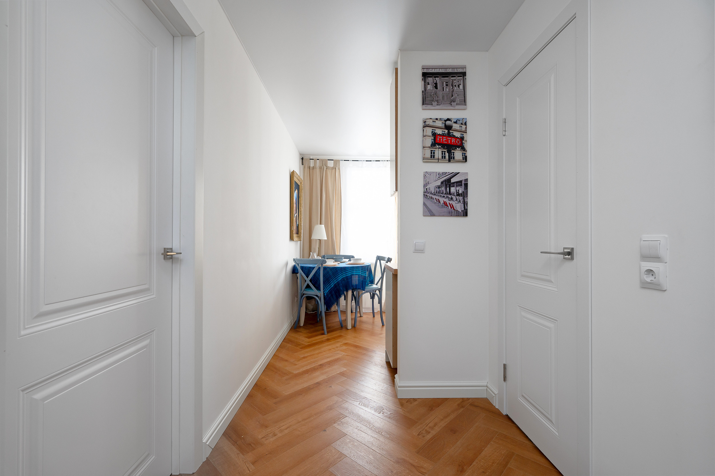 Квартира для аренды Ленинский пр-т. Интерьерный фотограф. Фото- видеосъемка недвижимости Санкт-Петербург