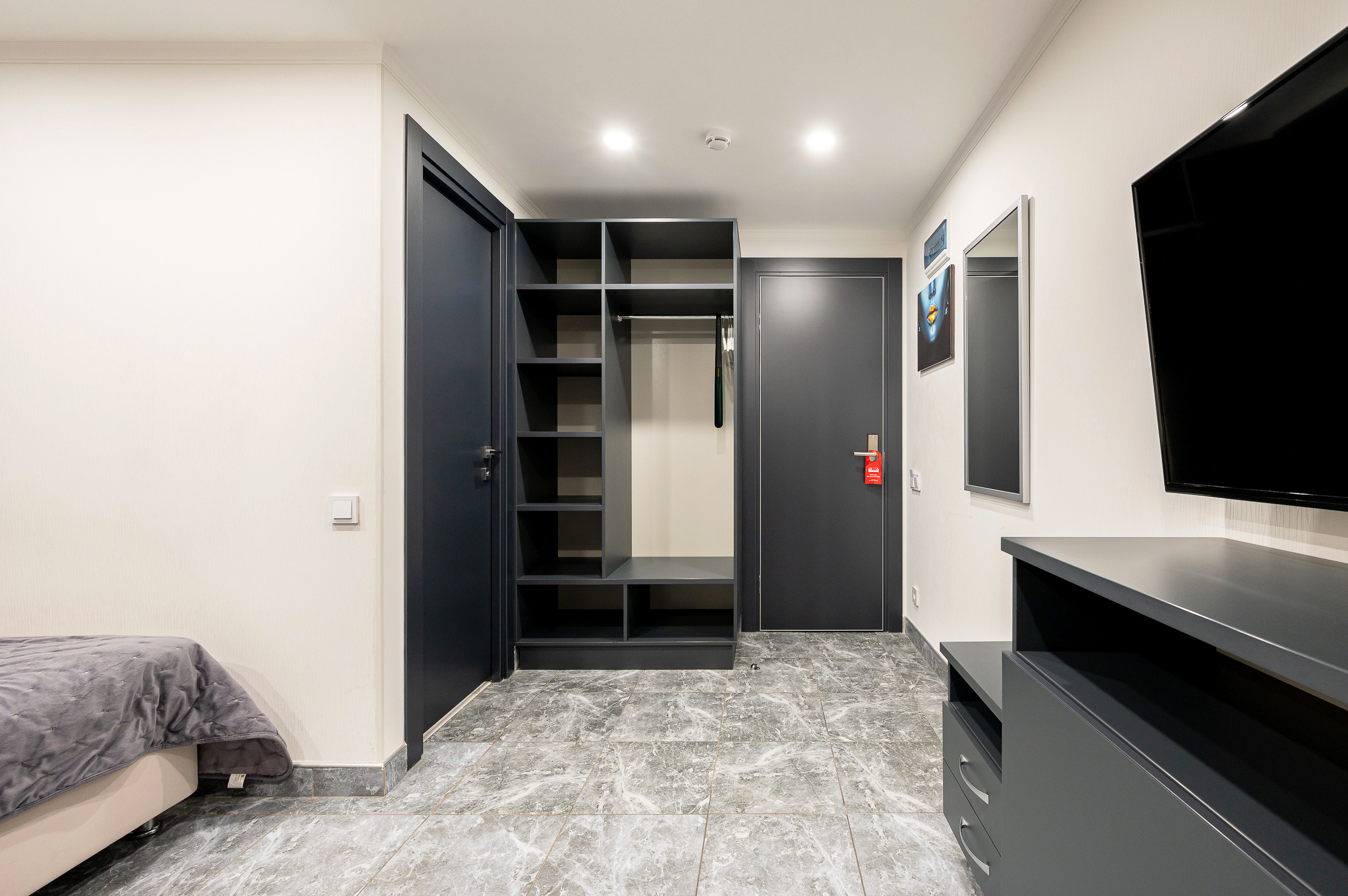 Аби Отель. Интерьерный фотограф. Фото- видеосъемка недвижимости Санкт-Петербург