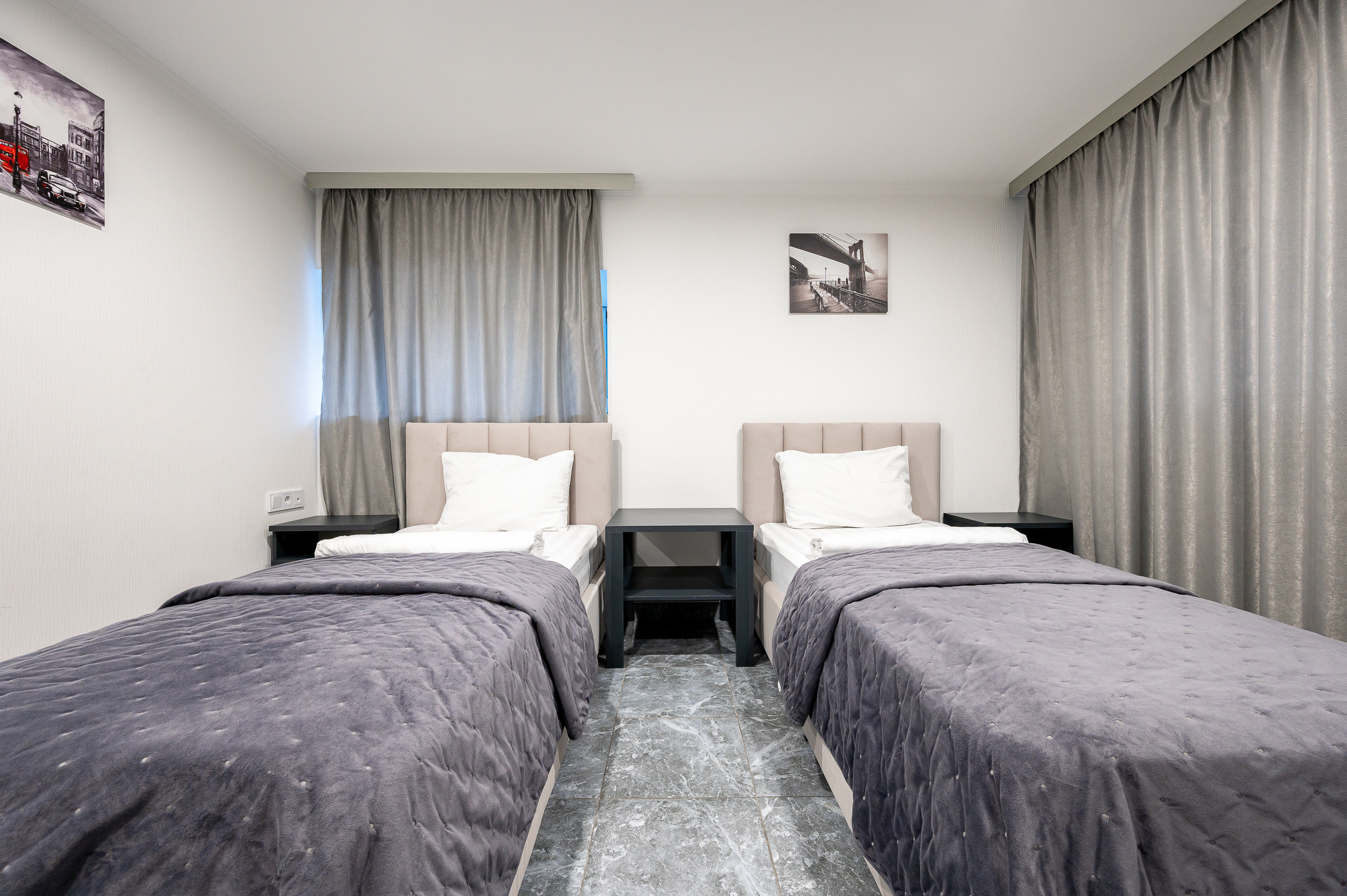 Аби Отель. Интерьерный фотограф. Фото- видеосъемка недвижимости Санкт-Петербург