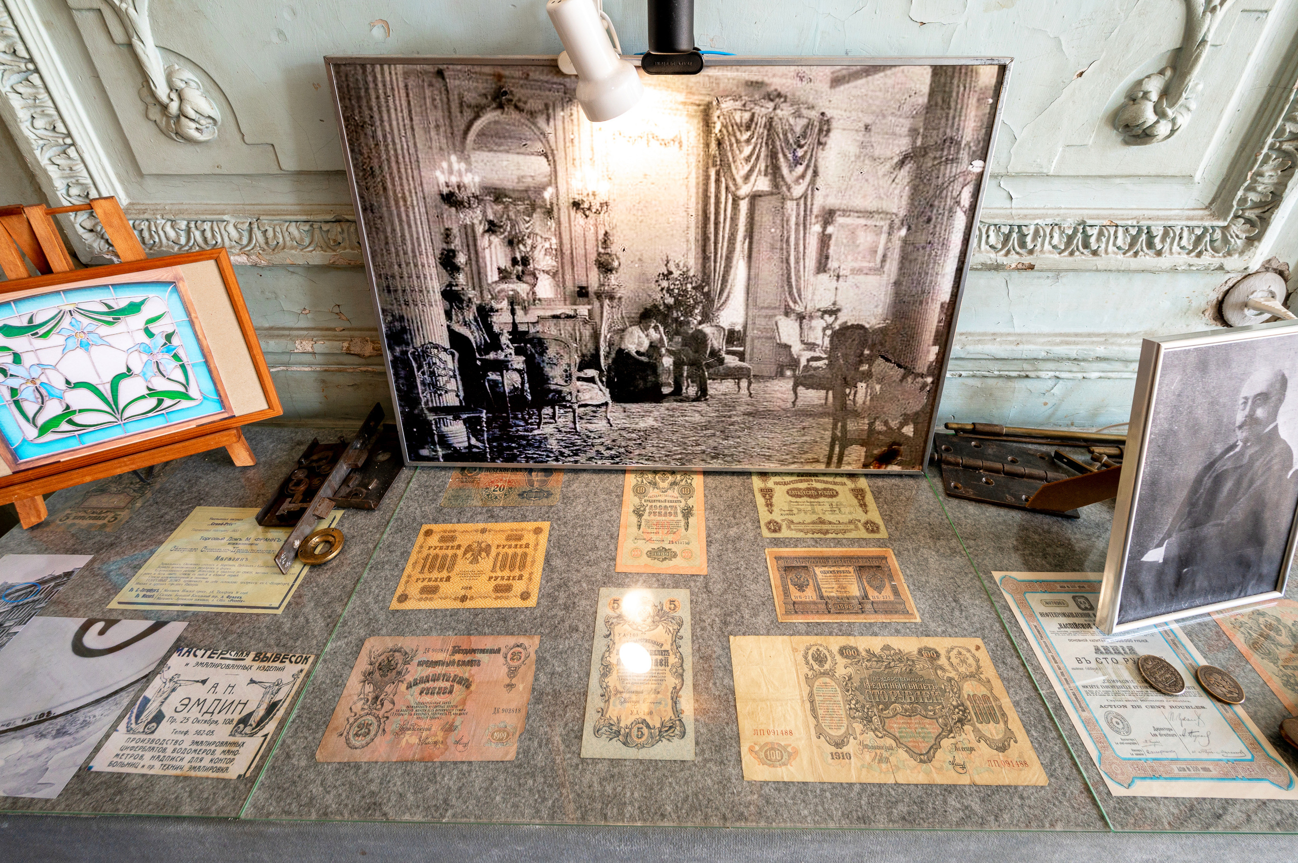 Историческая квартира на Кирочной 24. Интерьерный фотограф. Фото- видеосъемка недвижимости Санкт-Петербург