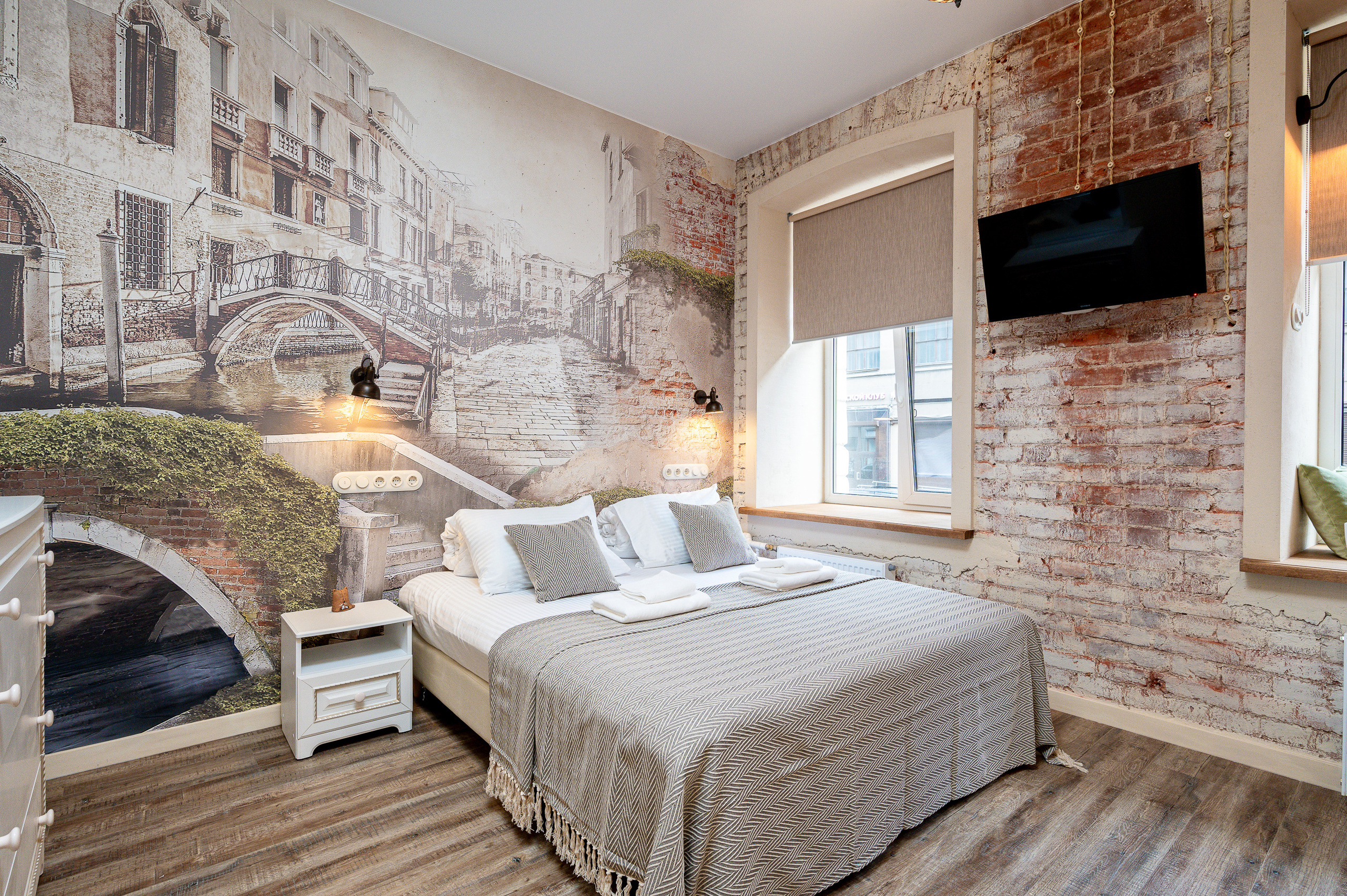 Отель Кон-Тики Санкт-Петербург. Интерьерный фотограф. Фото- видеосъемка недвижимости Санкт-Петербург