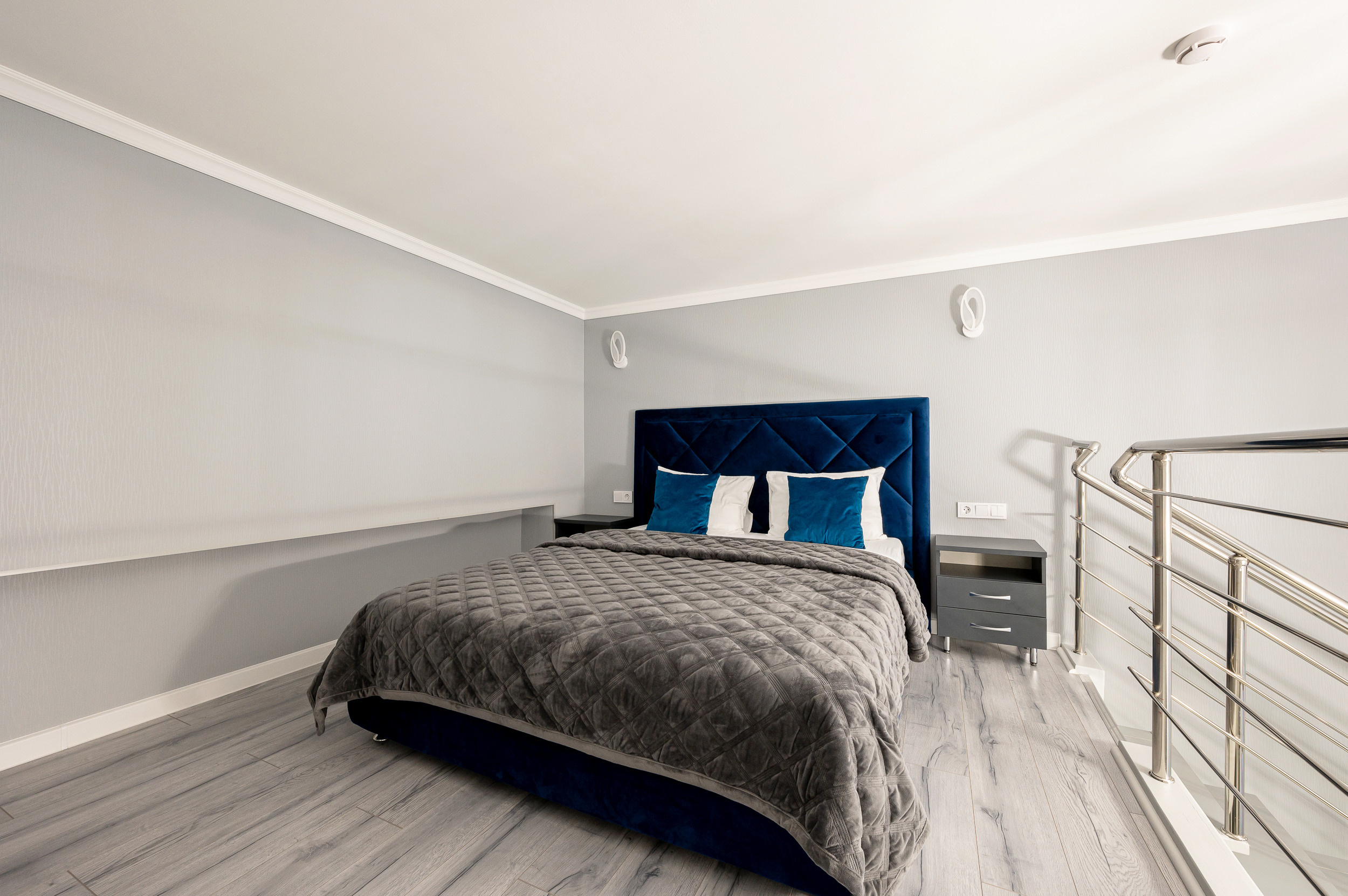 Аби Отель. Интерьерный фотограф. Фото- видеосъемка недвижимости Санкт-Петербург