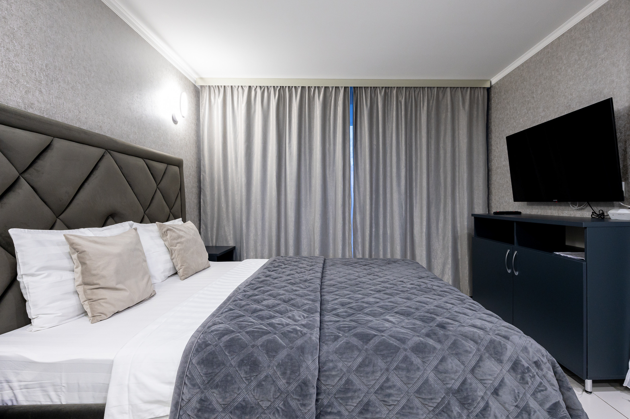 Аби Отель. Интерьерный фотограф. Фото- видеосъемка недвижимости Санкт-Петербург