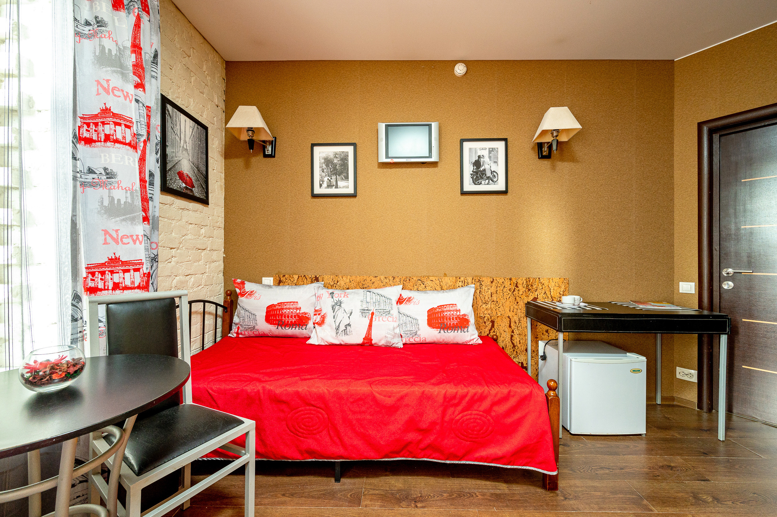 Отель «Автограф», Санкт-Петербург. Интерьерный фотограф. Фото- видеосъемка недвижимости Санкт-Петербург