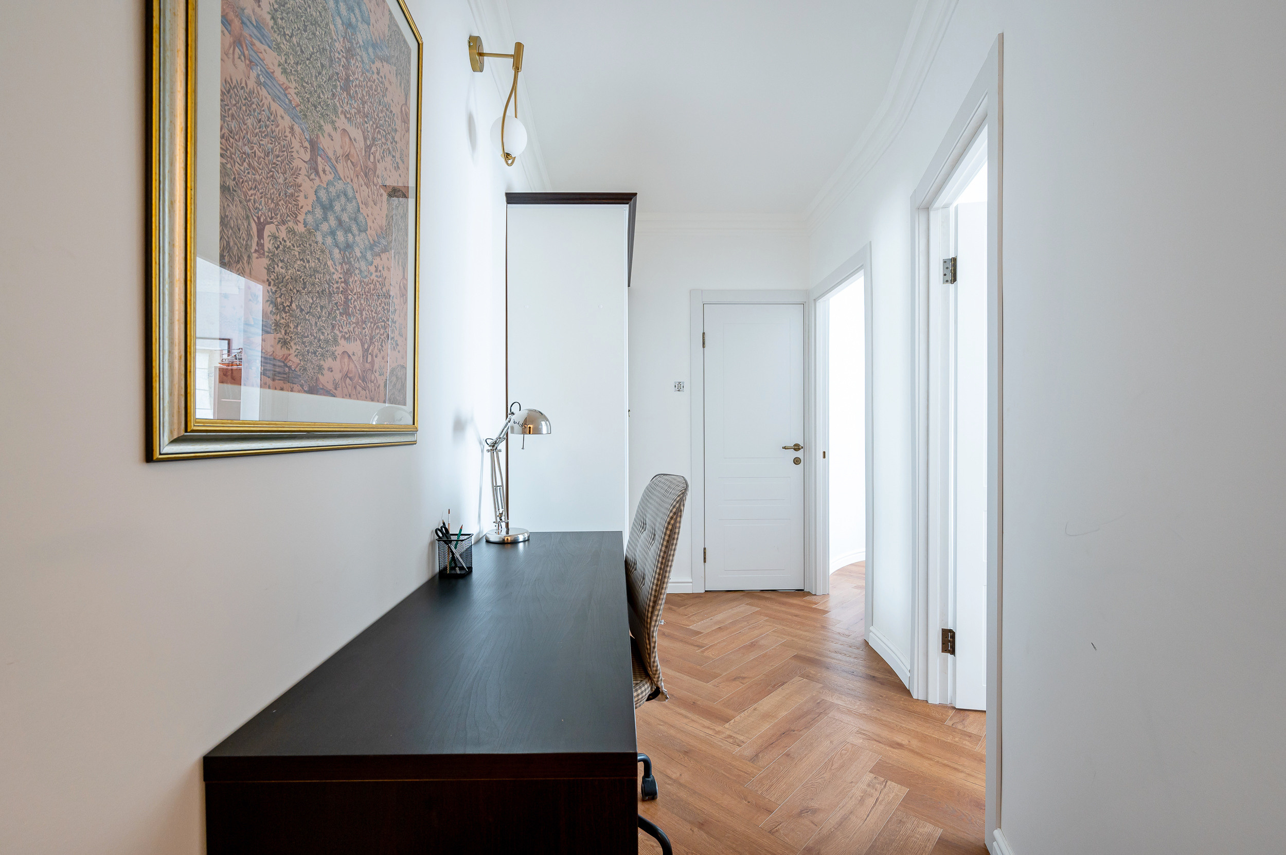 Проект Натальи Кузиковой. Дизайн квартиры в Санкт-Петербурге. Интерьерный фотограф. Фото- видеосъемка недвижимости Санкт-Петербург