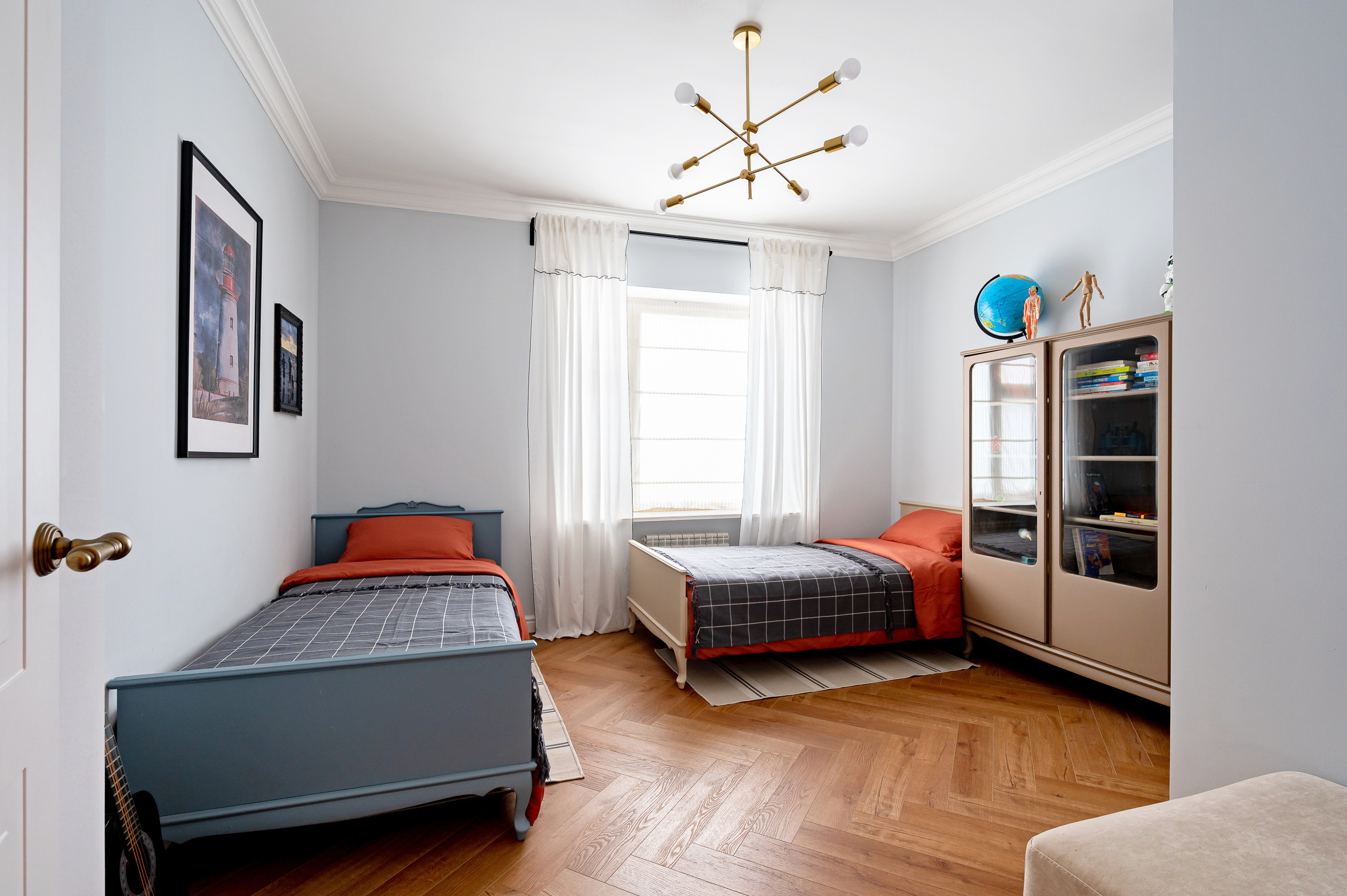 Проект Натальи Кузиковой. Дизайн квартиры в Санкт-Петербурге. Интерьерный фотограф. Фото- видеосъемка недвижимости Санкт-Петербург