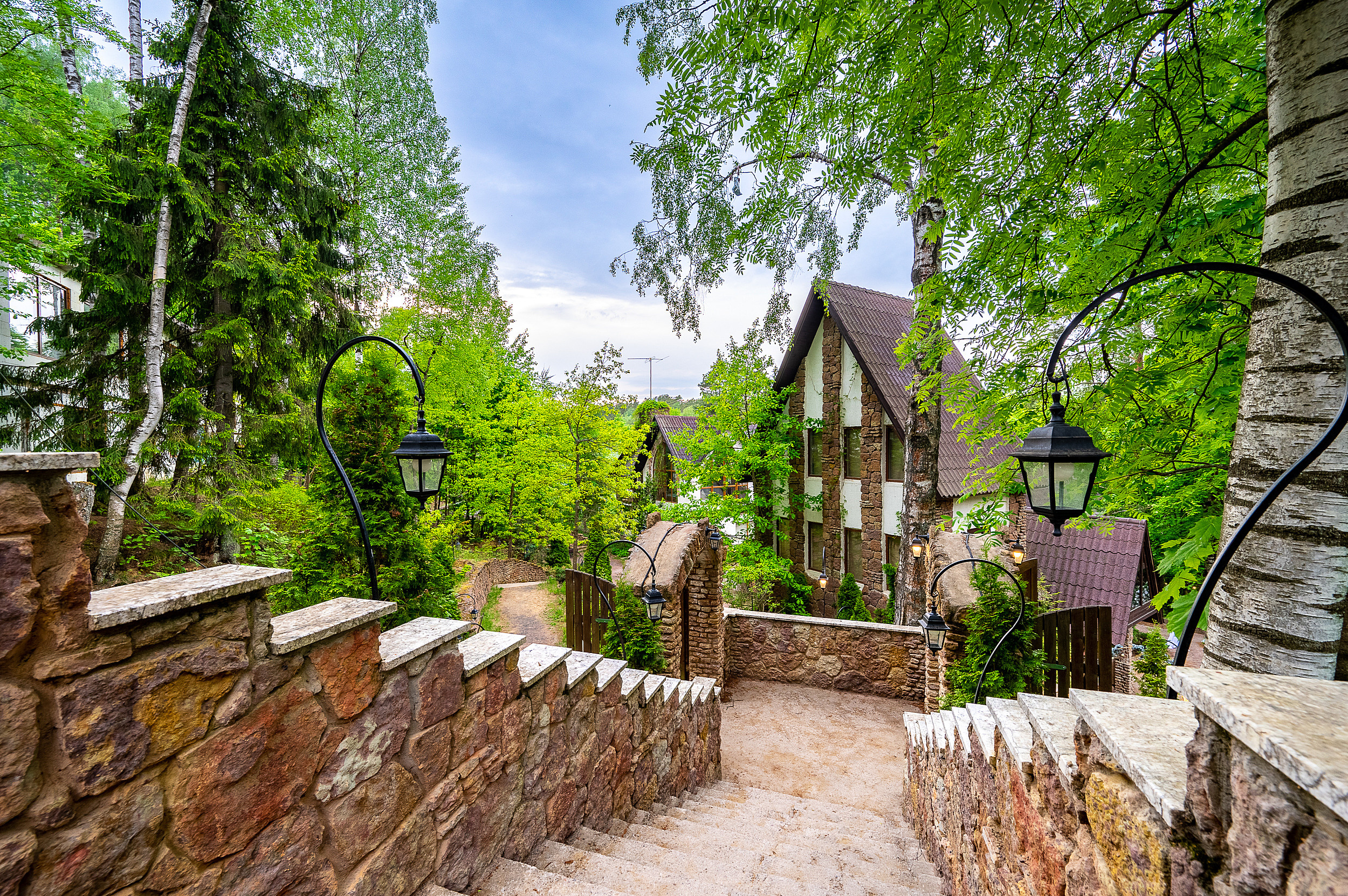 База отдыха «Мир Озер». Интерьерный фотограф. Фото- видеосъемка недвижимости Санкт-Петербург