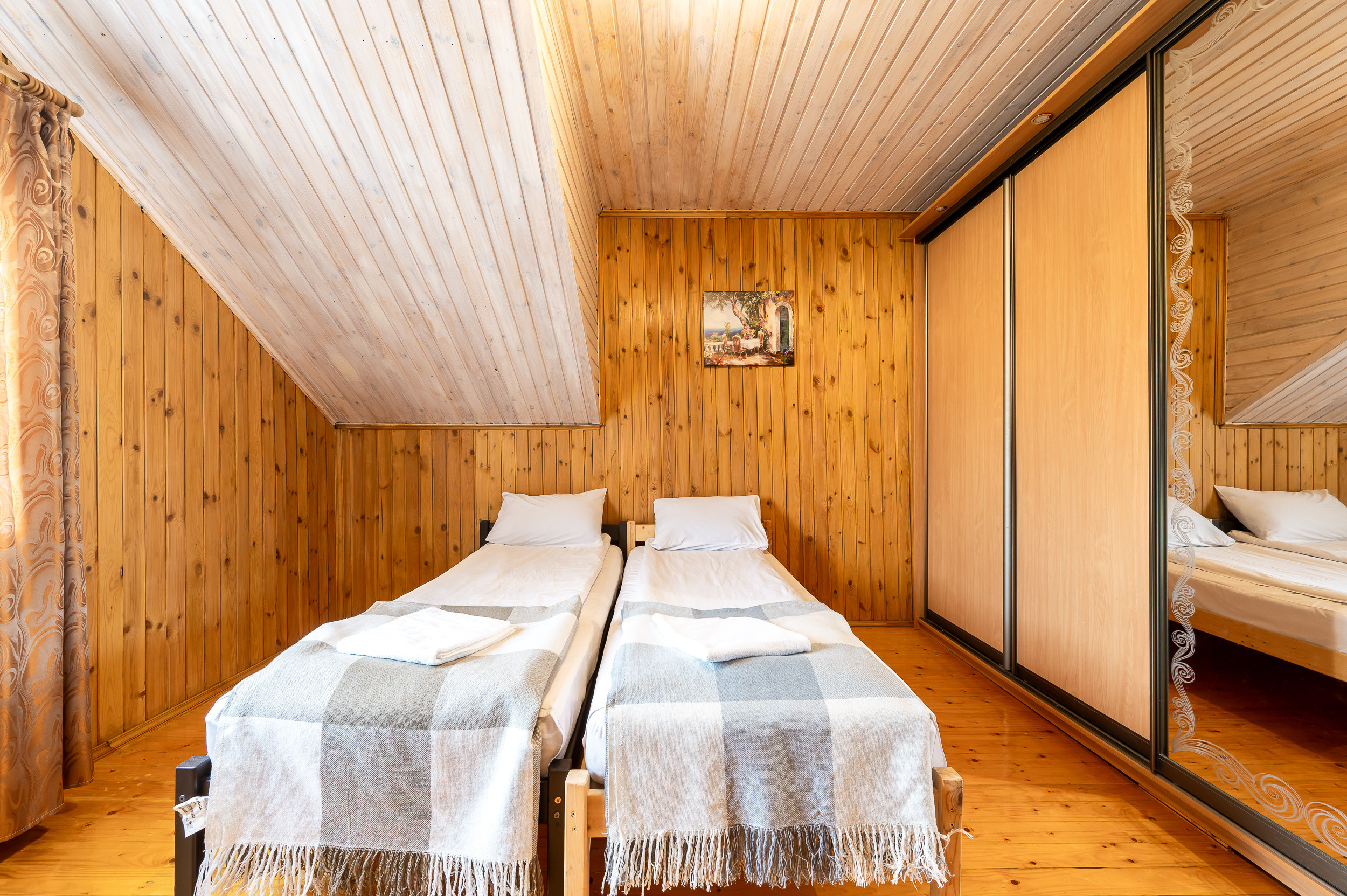 Дом под аренду СНТ Фауна. Интерьерный фотограф. Фото- видеосъемка недвижимости Санкт-Петербург