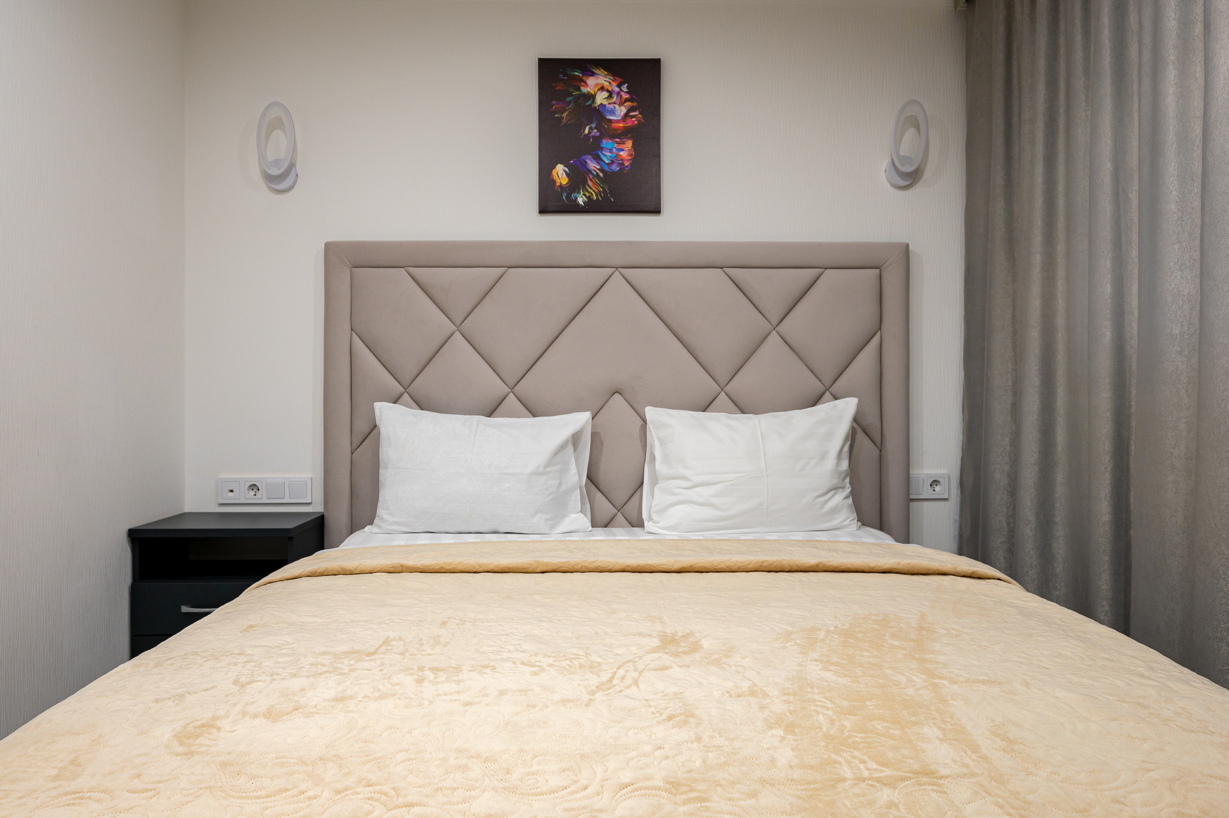 Аби Отель. Интерьерный фотограф. Фото- видеосъемка недвижимости Санкт-Петербург