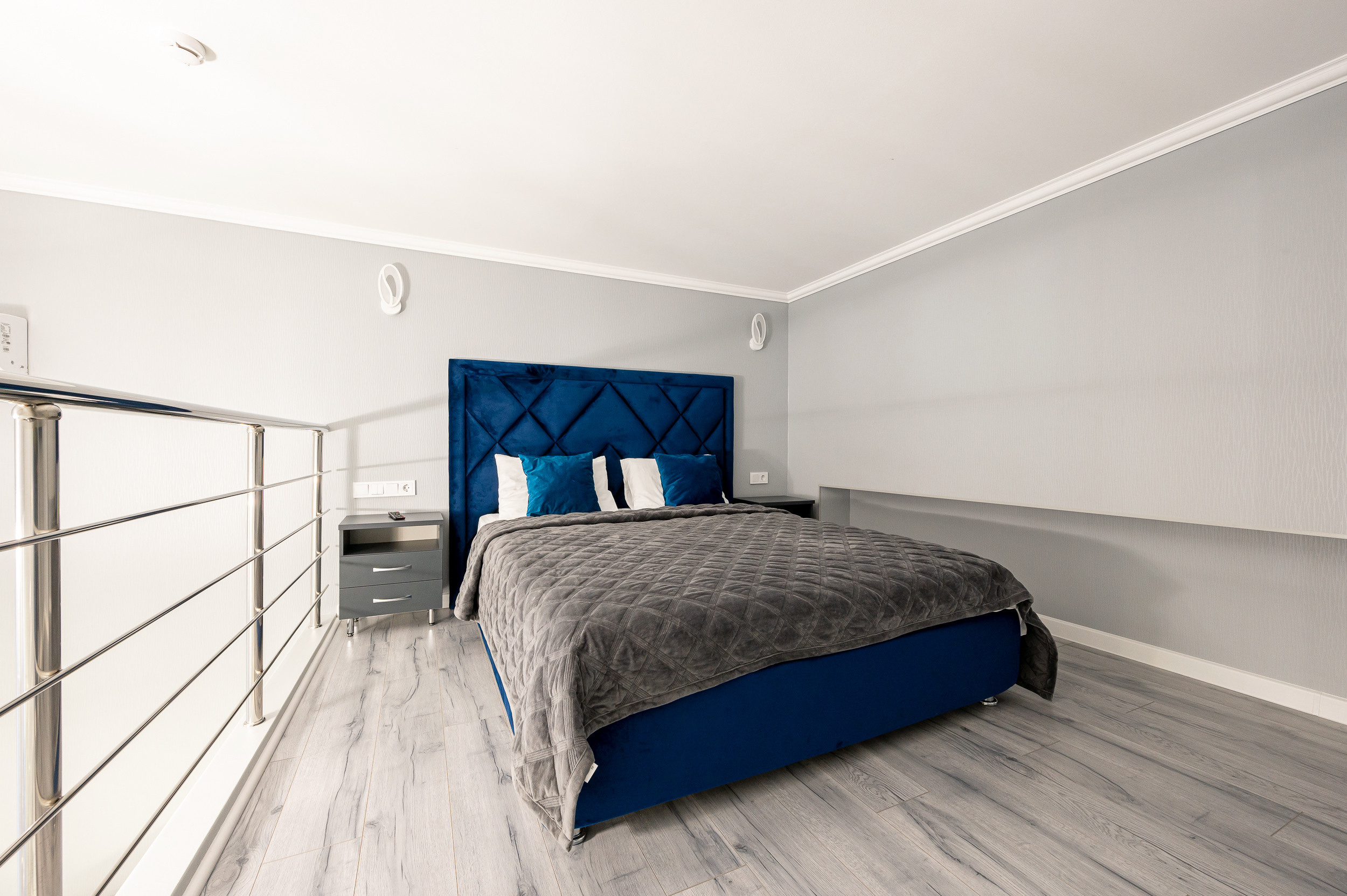 Аби Отель. Интерьерный фотограф. Фото- видеосъемка недвижимости Санкт-Петербург