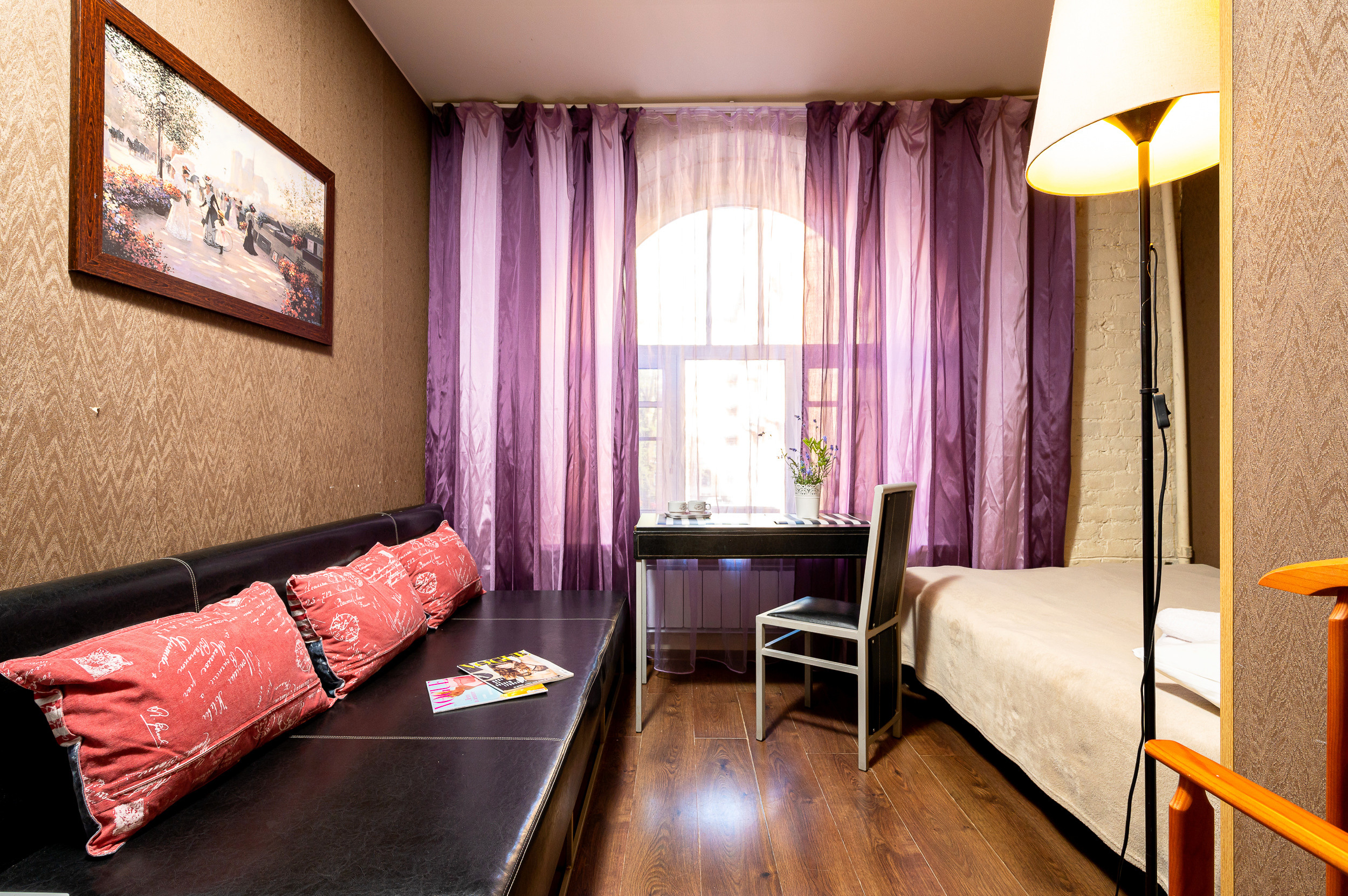 Отель «Автограф», Санкт-Петербург. Интерьерный фотограф. Фото- видеосъемка недвижимости Санкт-Петербург