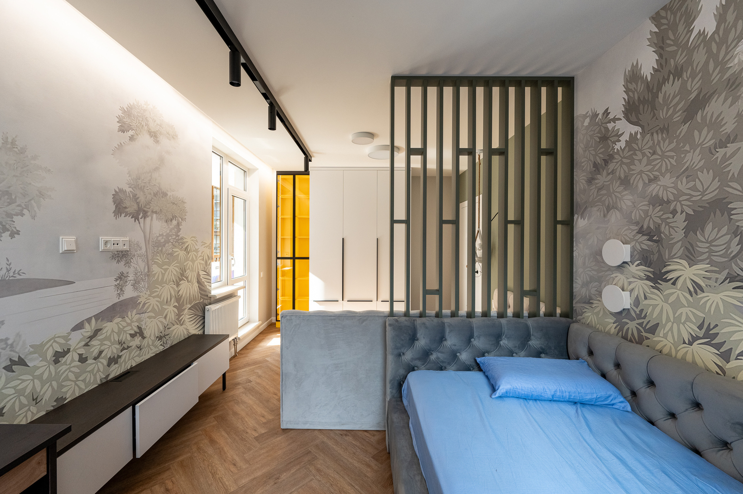 Квартира на продажу. Интерьерный фотограф. Фото- видеосъемка недвижимости Санкт-Петербург