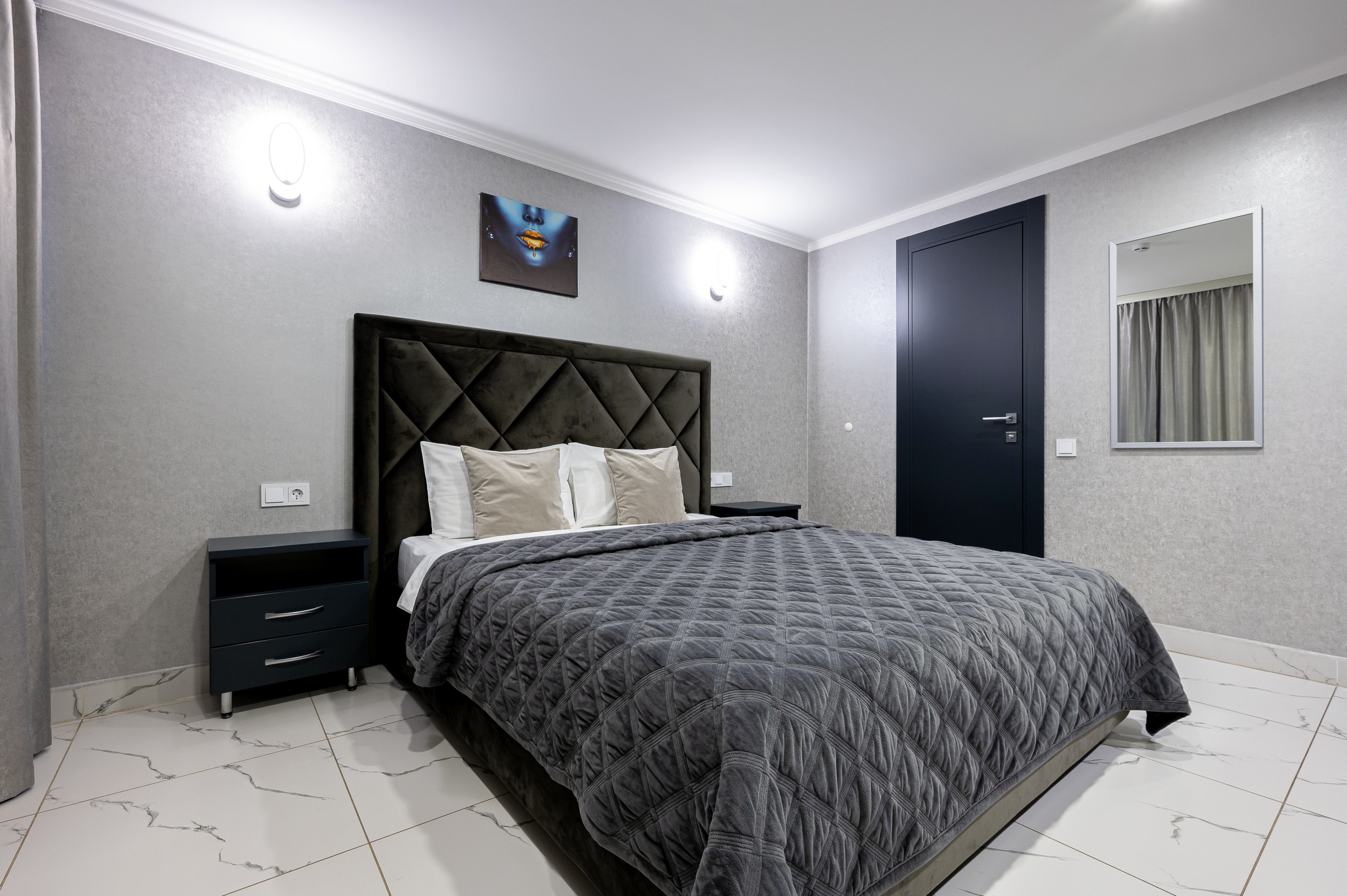 Аби Отель. Интерьерный фотограф. Фото- видеосъемка недвижимости Санкт-Петербург