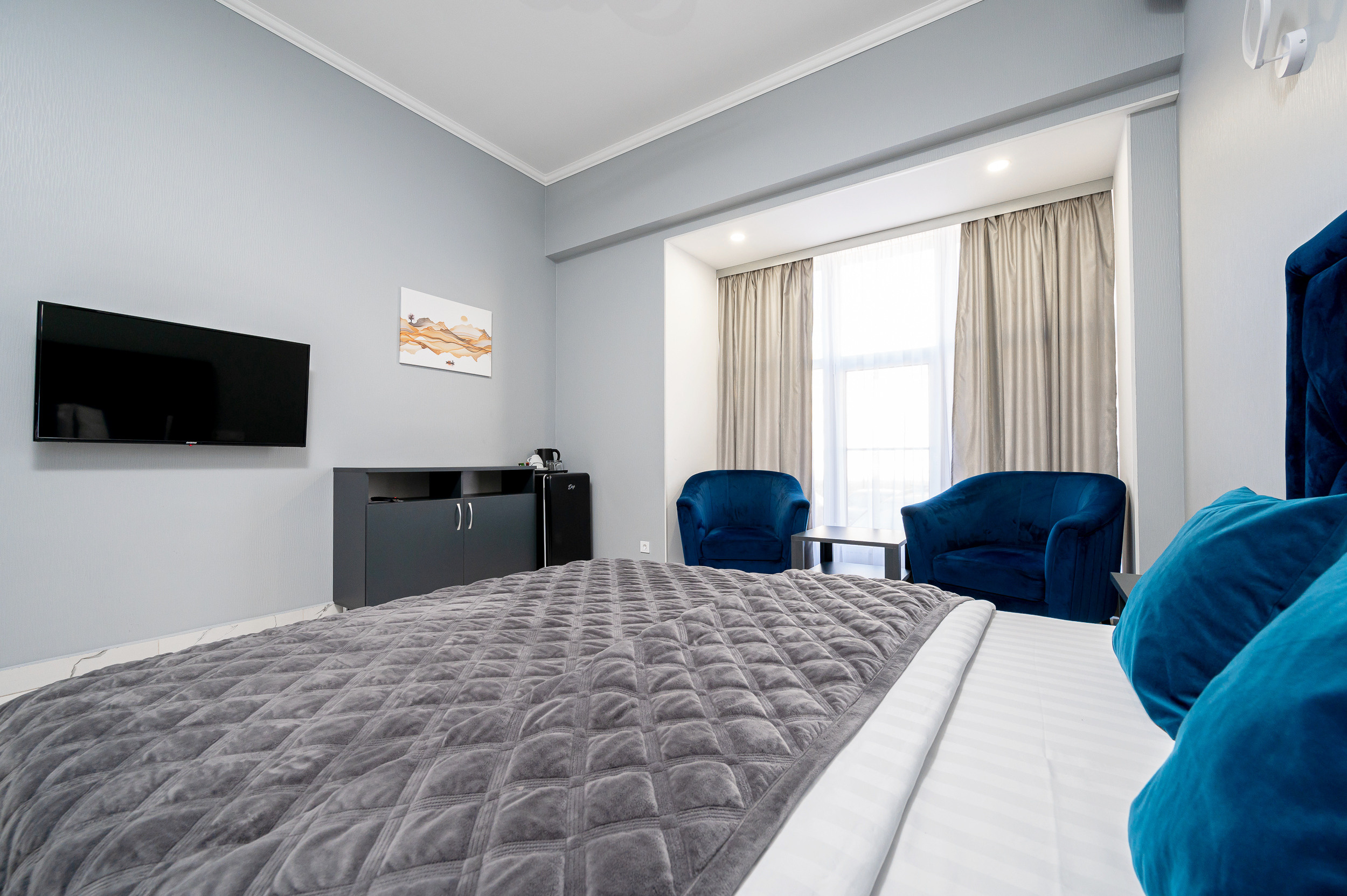 Аби Отель. Интерьерный фотограф. Фото- видеосъемка недвижимости Санкт-Петербург