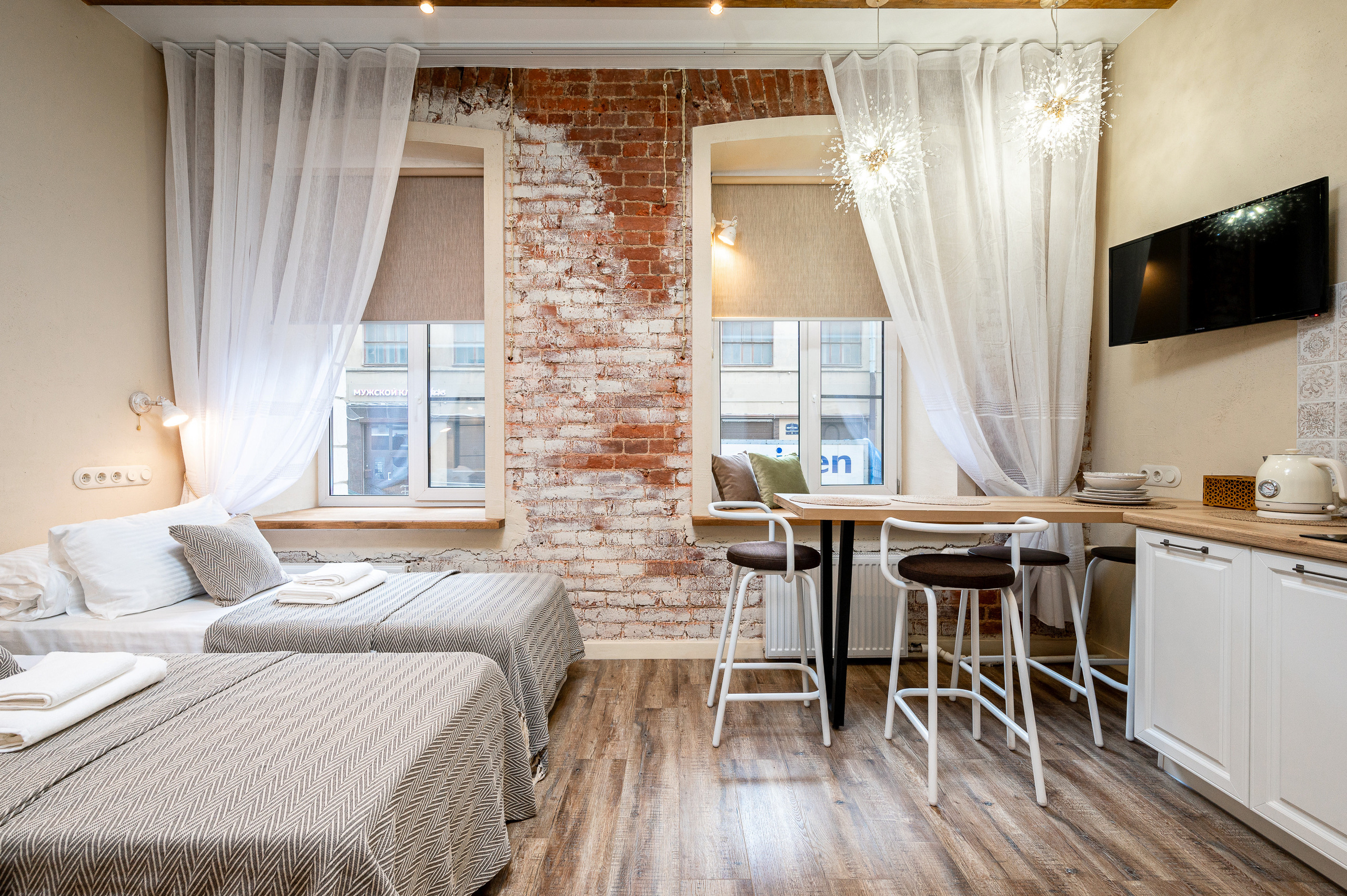 Отель Кон-Тики Санкт-Петербург. Интерьерный фотограф. Фото- видеосъемка недвижимости Санкт-Петербург