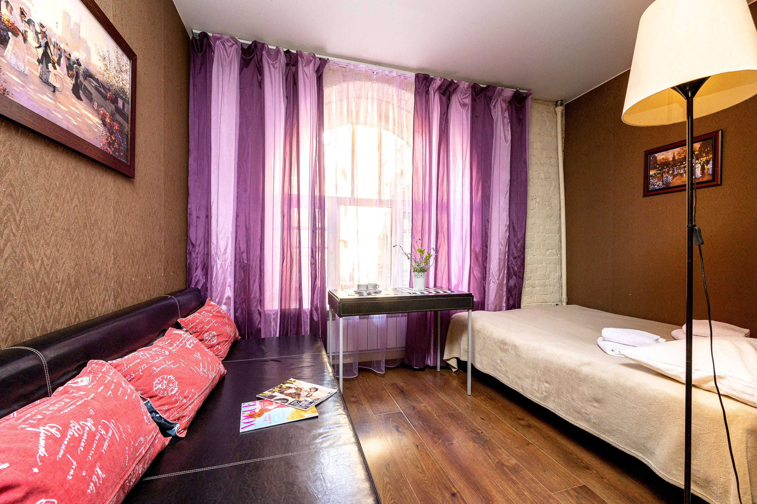 Отель «Автограф», Санкт-Петербург. Интерьерный фотограф. Фото- видеосъемка недвижимости Санкт-Петербург