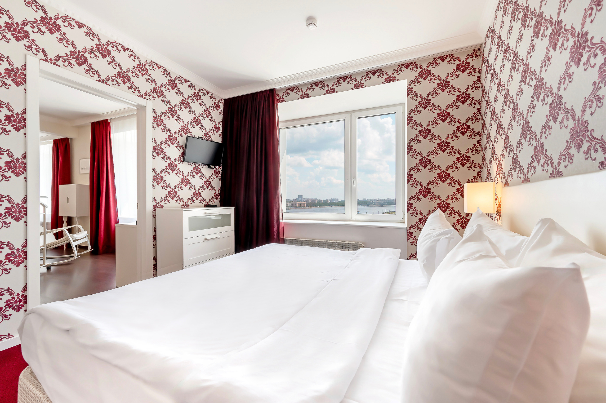 Гостиница «Москва» Санкт-Петербург. Интерьерный фотограф. Фото- видеосъемка недвижимости Санкт-Петербург